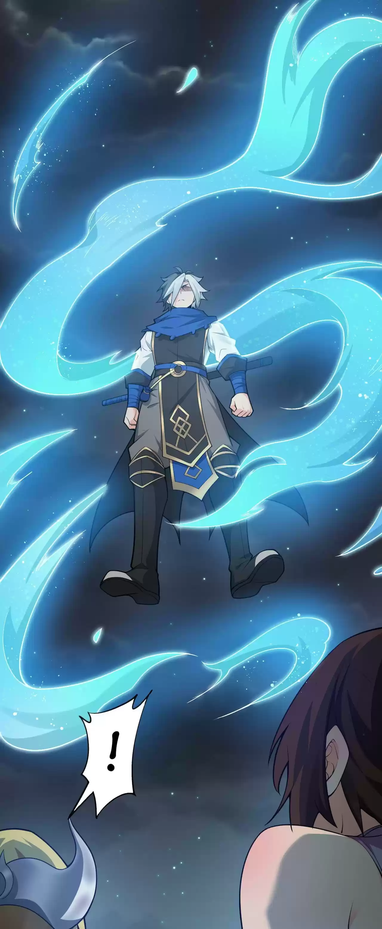 Good Disciple, Have Pity on Your Master! 44.2 Come Spend the Rest of Your Life Cultivating With Me~