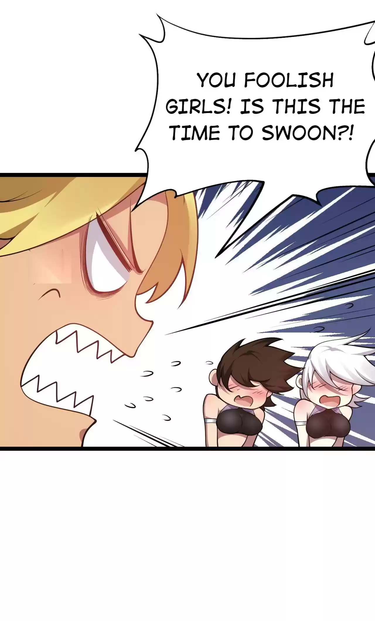 Good Disciple, Have Pity on Your Master! 44.2 Come Spend the Rest of Your Life Cultivating With Me~