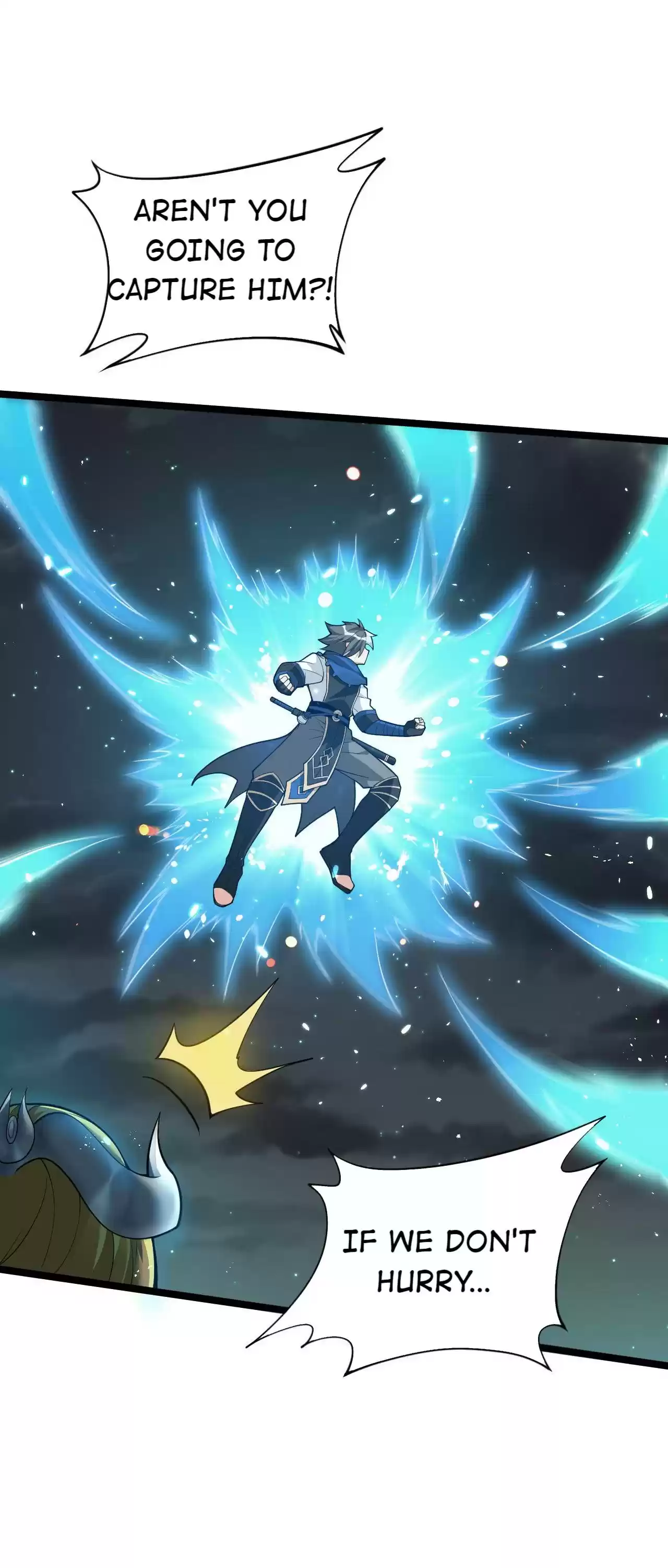 Good Disciple, Have Pity on Your Master! 44.2 Come Spend the Rest of Your Life Cultivating With Me~