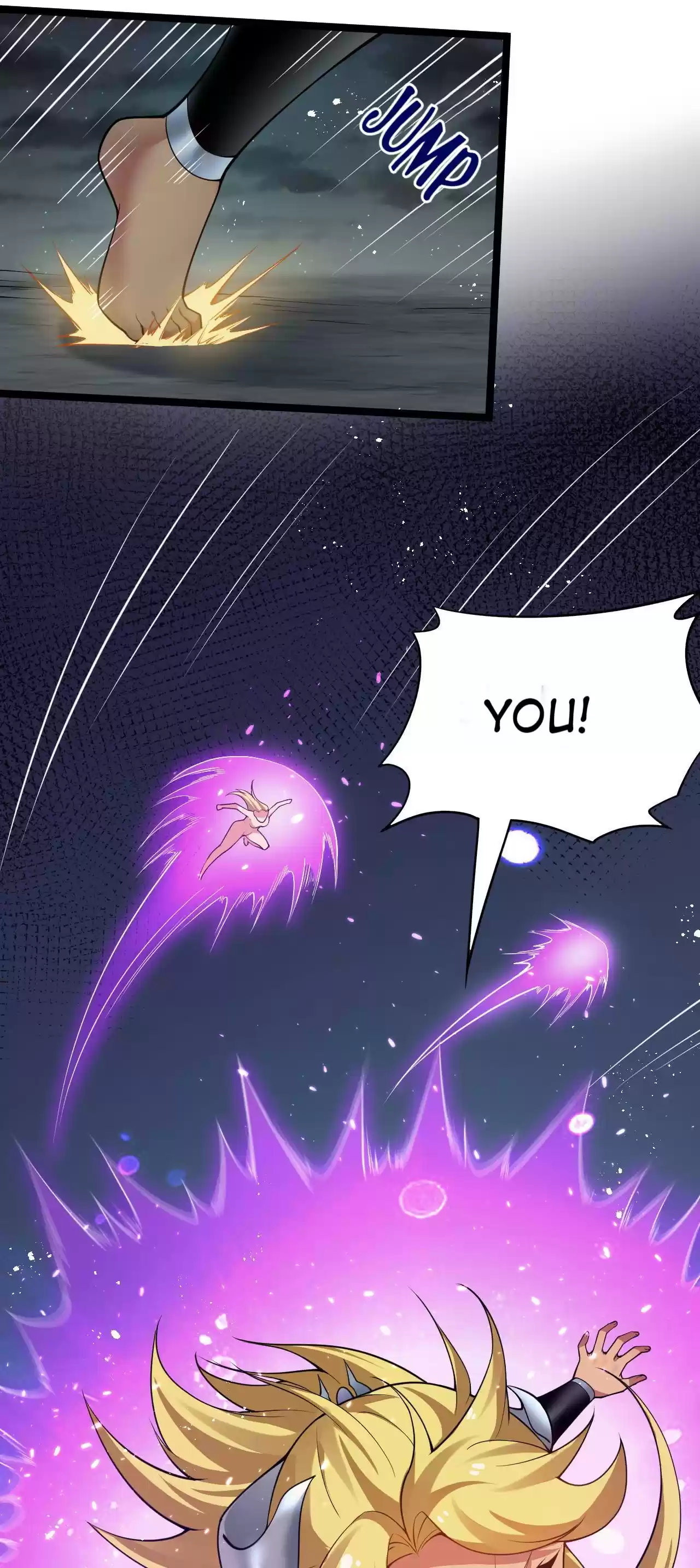 Good Disciple, Have Pity on Your Master! 44.2 Come Spend the Rest of Your Life Cultivating With Me~