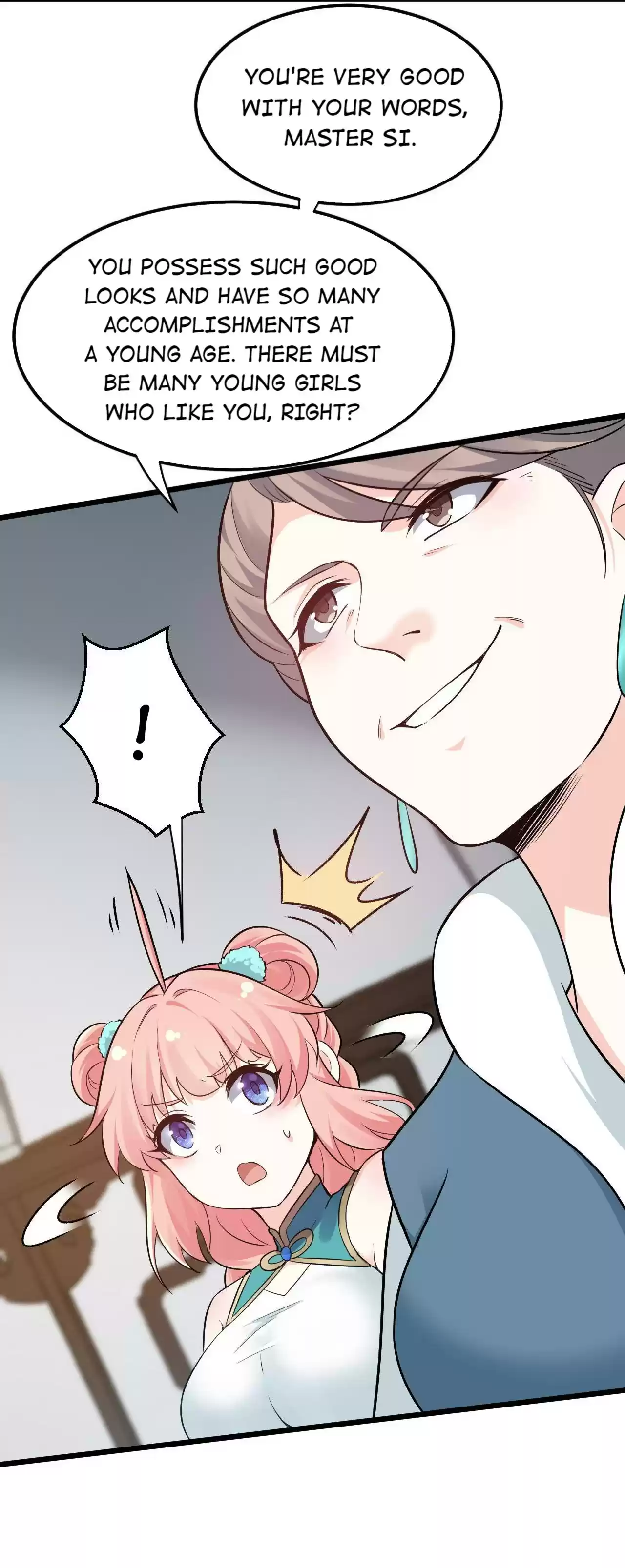 Good Disciple, Have Pity on Your Master! 45.1 Tao'er Will Not Leave Master!