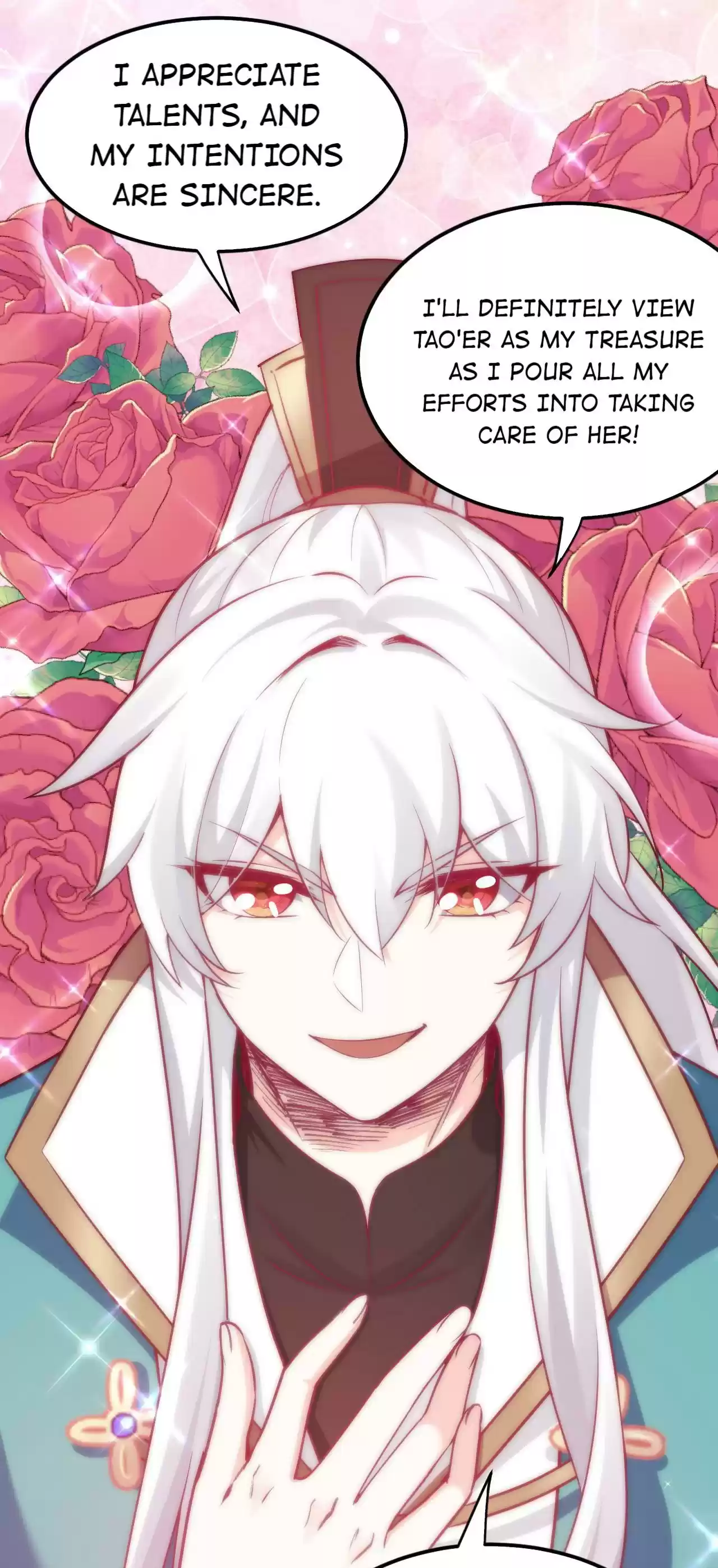 Good Disciple, Have Pity on Your Master! 45.1 Tao'er Will Not Leave Master!