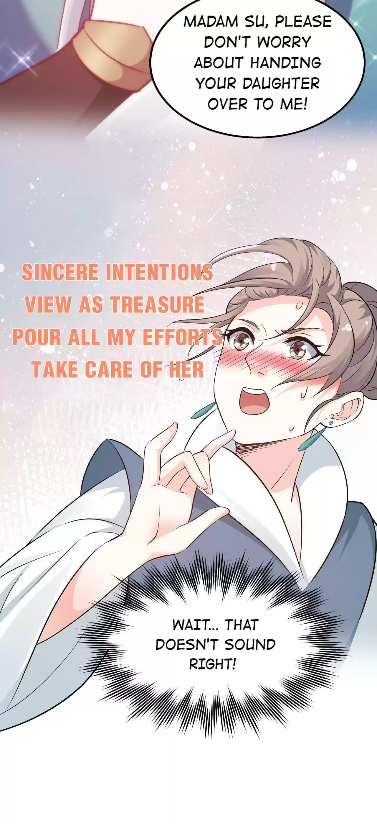 Good Disciple, Have Pity on Your Master! 45.1 Tao'er Will Not Leave Master!