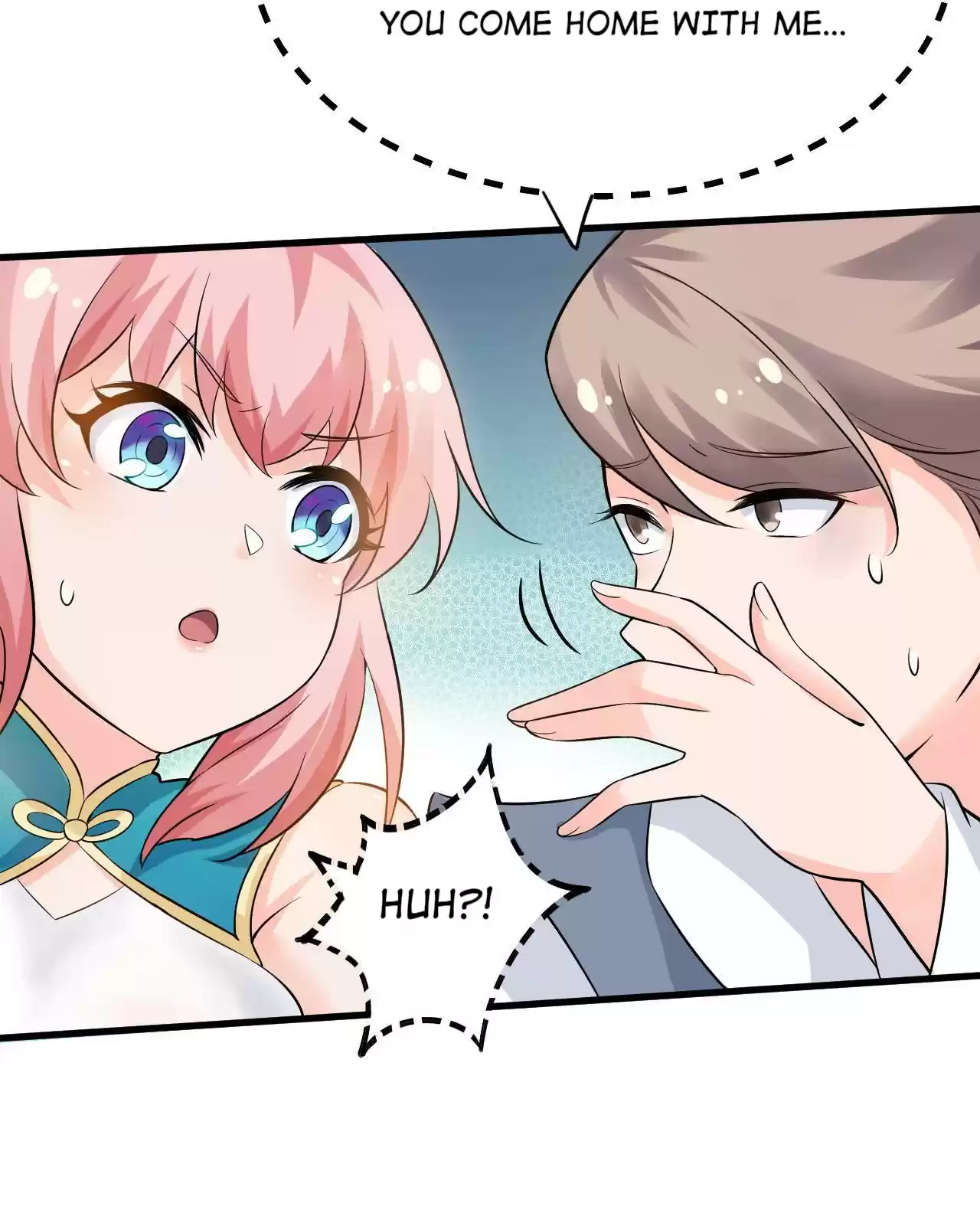 Good Disciple, Have Pity on Your Master! 45.1 Tao'er Will Not Leave Master!