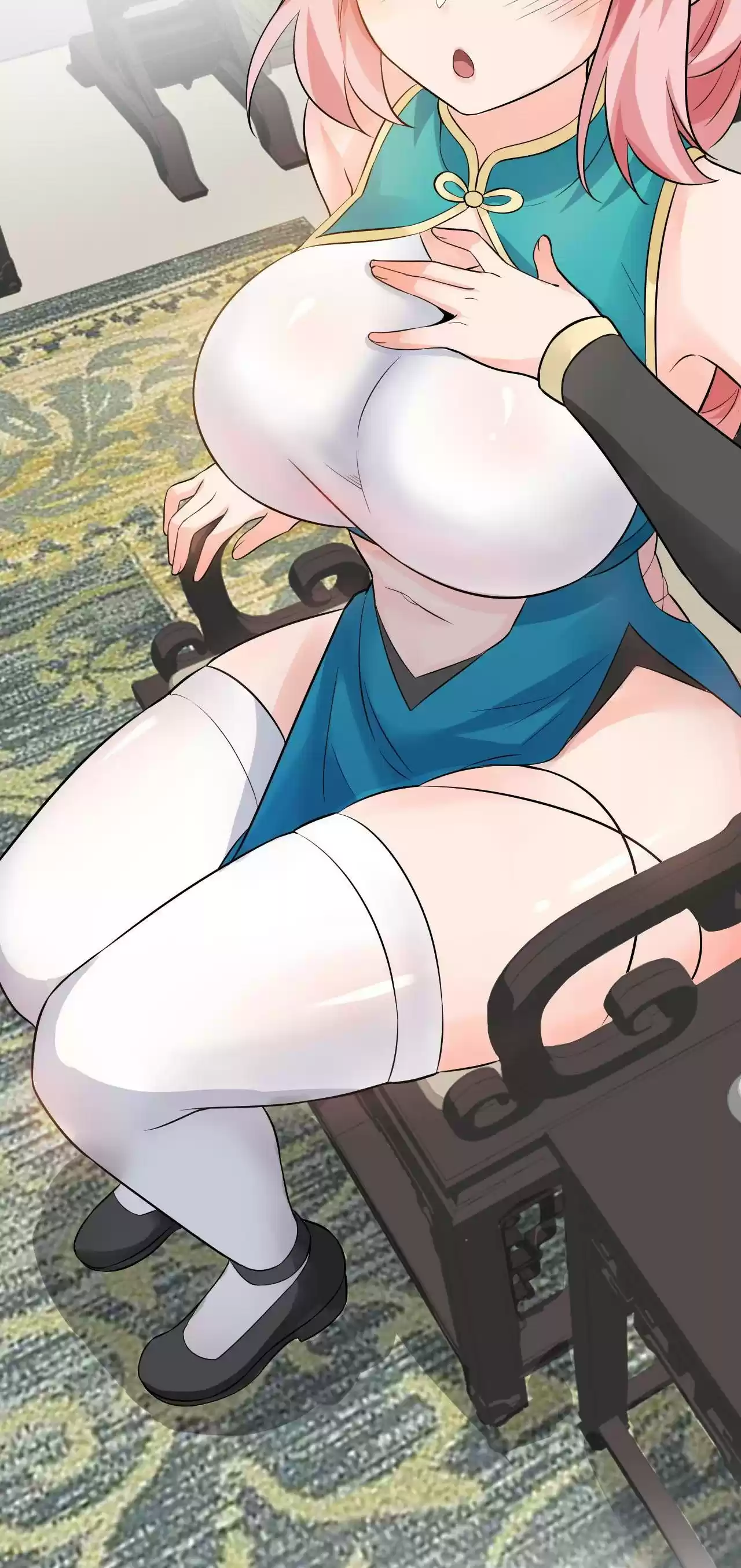 Good Disciple, Have Pity on Your Master! 45.1 Tao'er Will Not Leave Master!