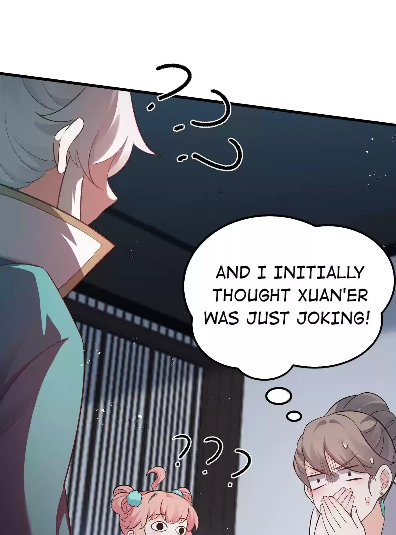 Good Disciple, Have Pity on Your Master! 45.1 Tao'er Will Not Leave Master!