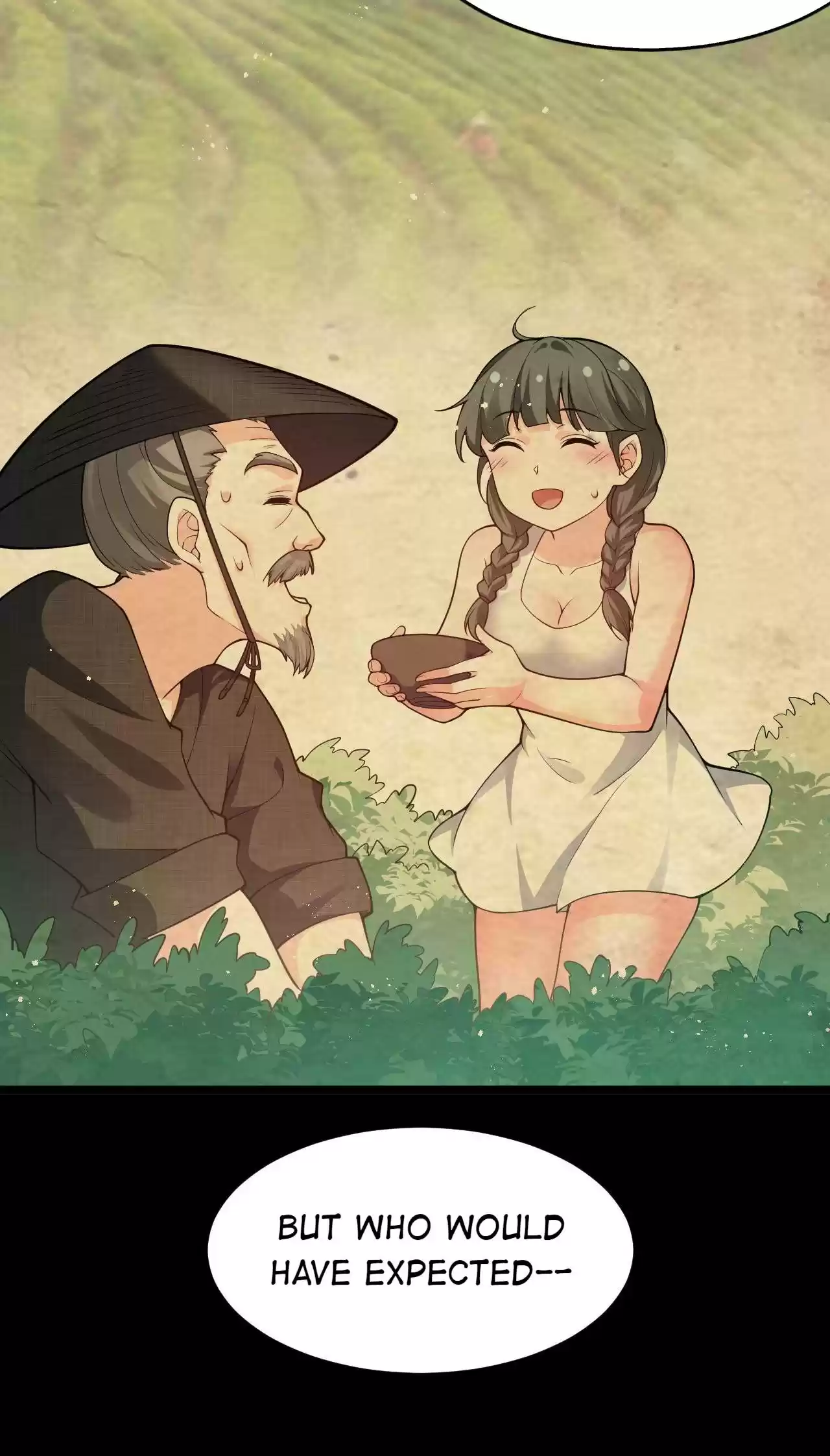 Good Disciple, Have Pity on Your Master! 46