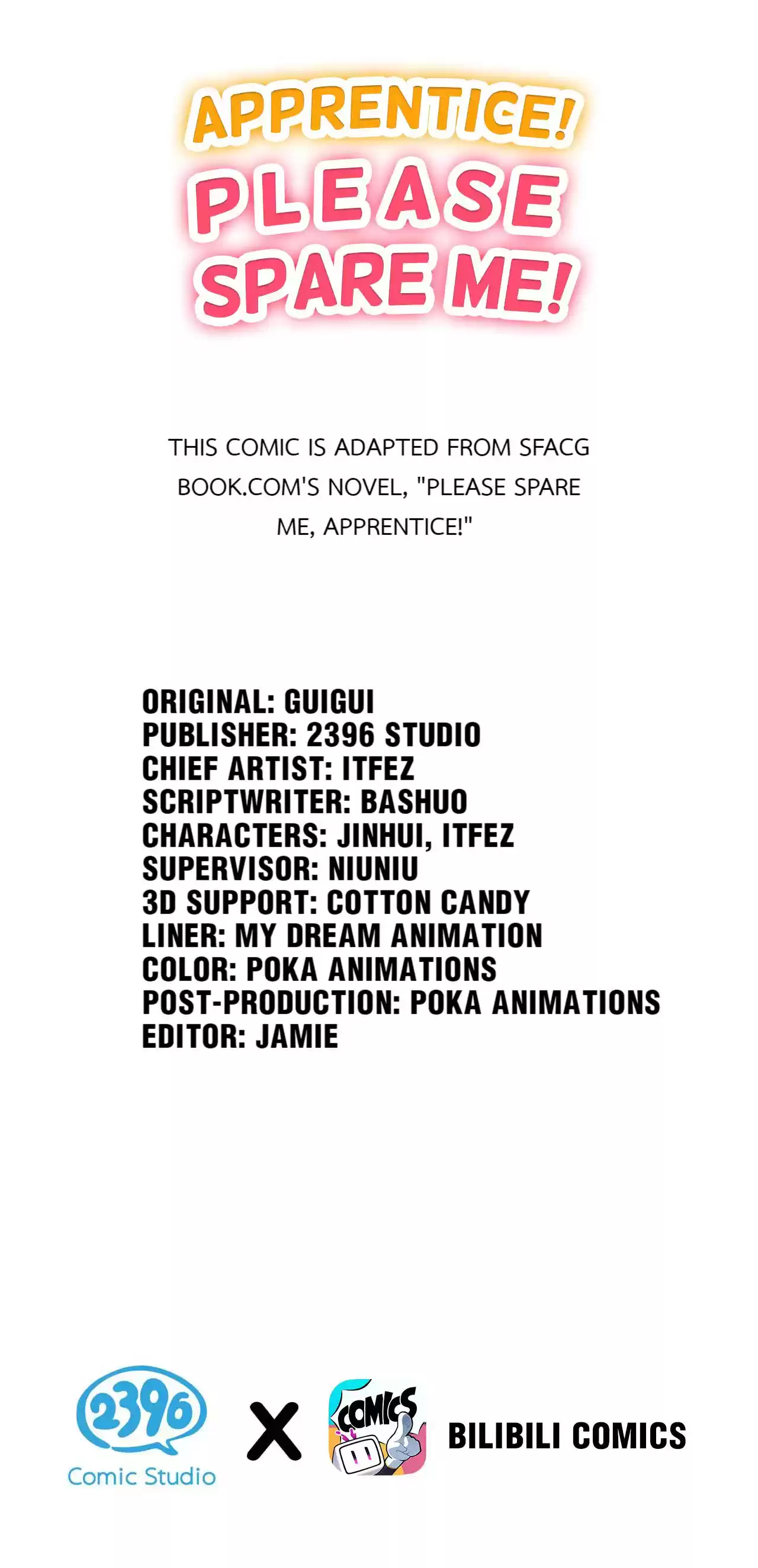 Good Disciple, Have Pity on Your Master! 46.1