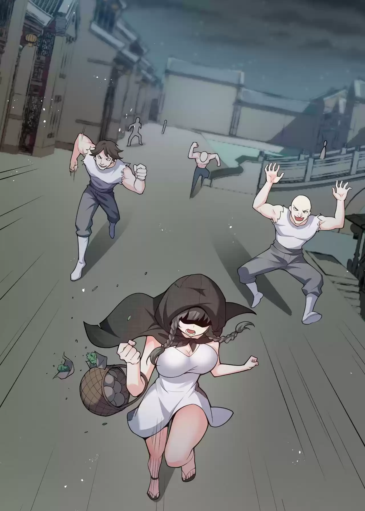 Good Disciple, Have Pity on Your Master! 46.1