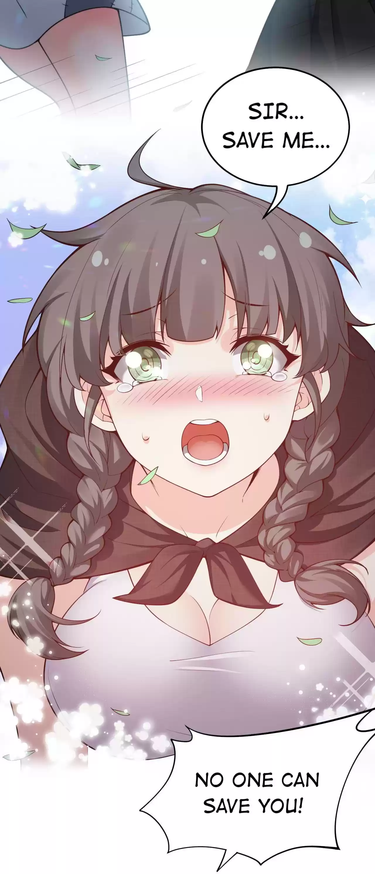 Good Disciple, Have Pity on Your Master! 46.1