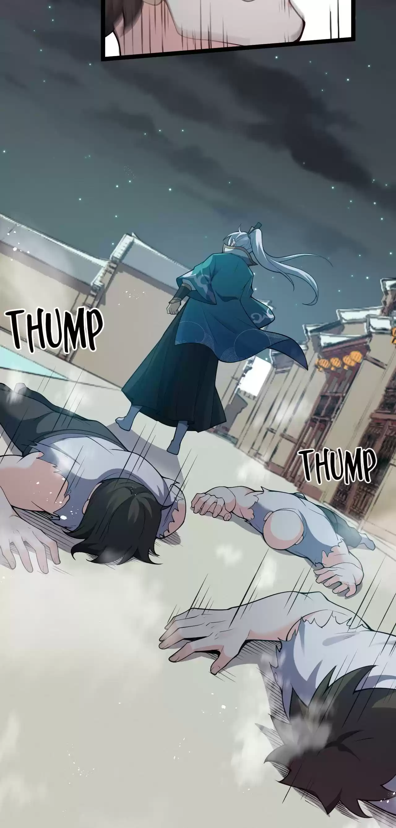 Good Disciple, Have Pity on Your Master! 46.1