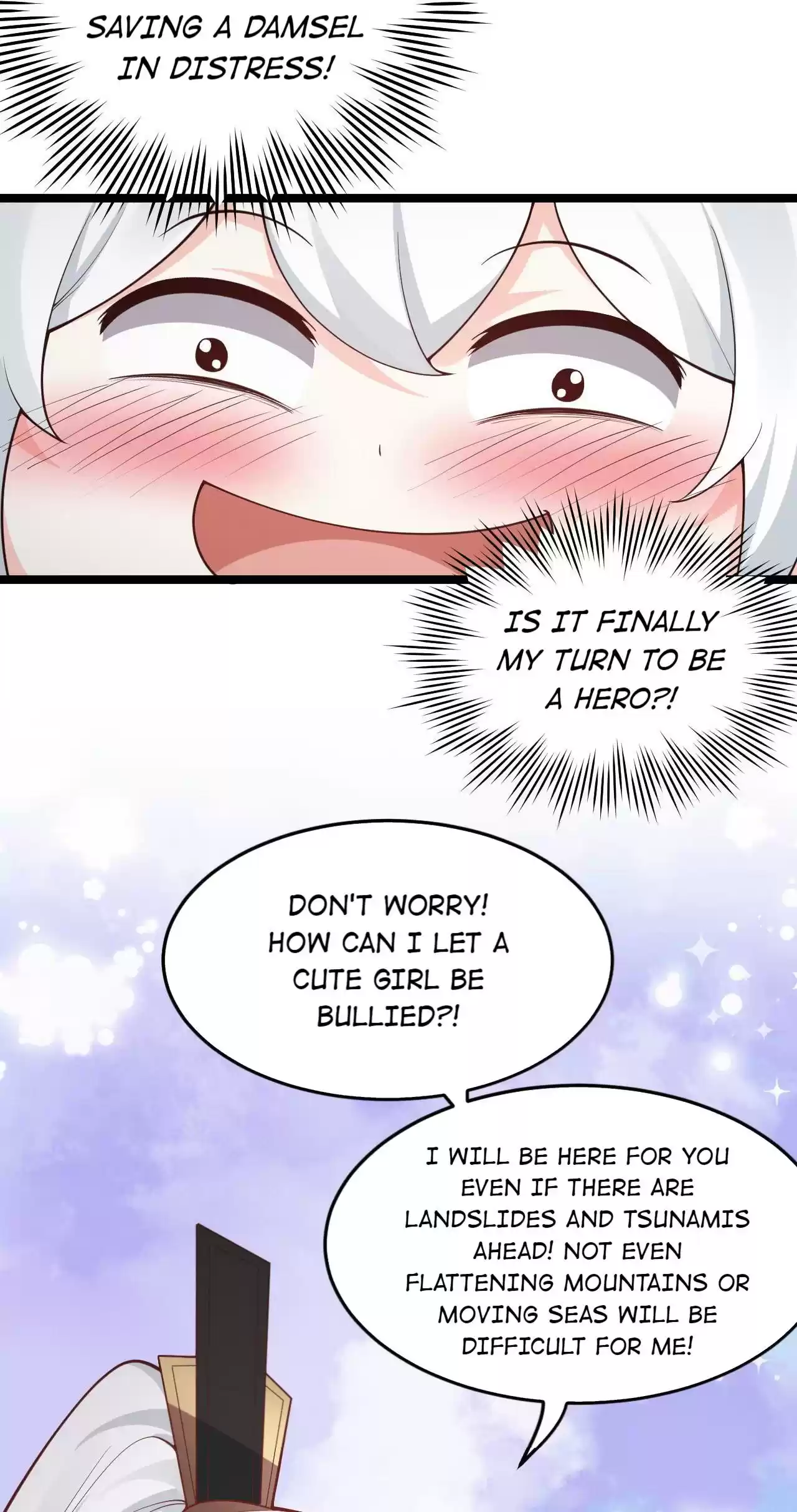 Good Disciple, Have Pity on Your Master! 46.1