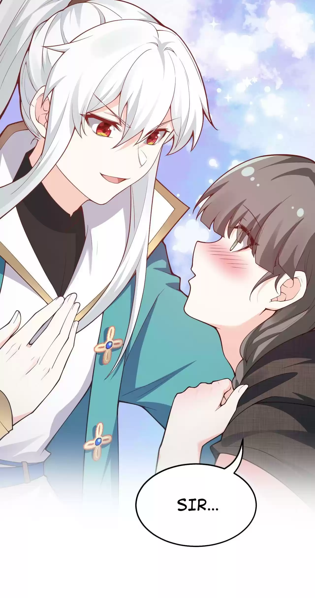 Good Disciple, Have Pity on Your Master! 46.1