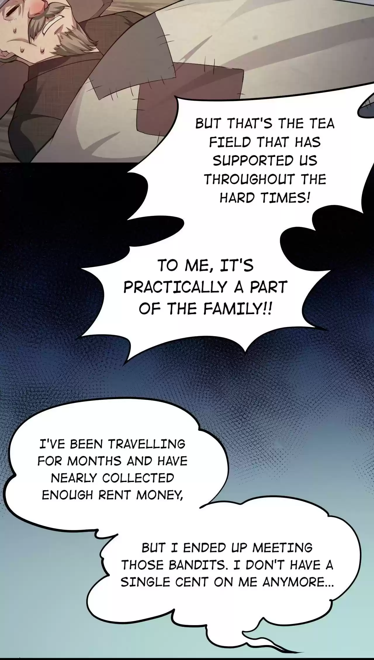 Good Disciple, Have Pity on Your Master! 46.1