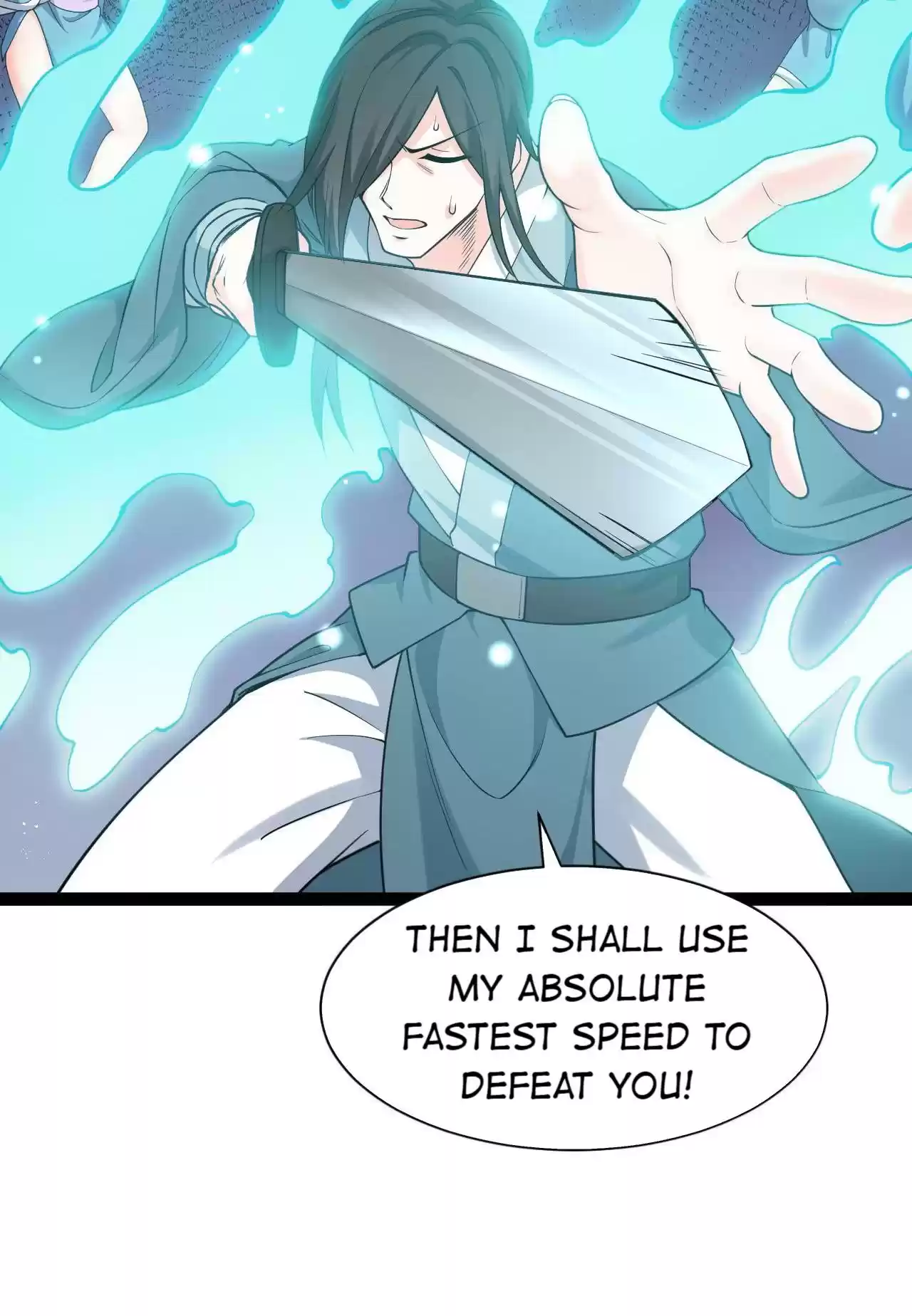 Good Disciple, Have Pity on Your Master! 47