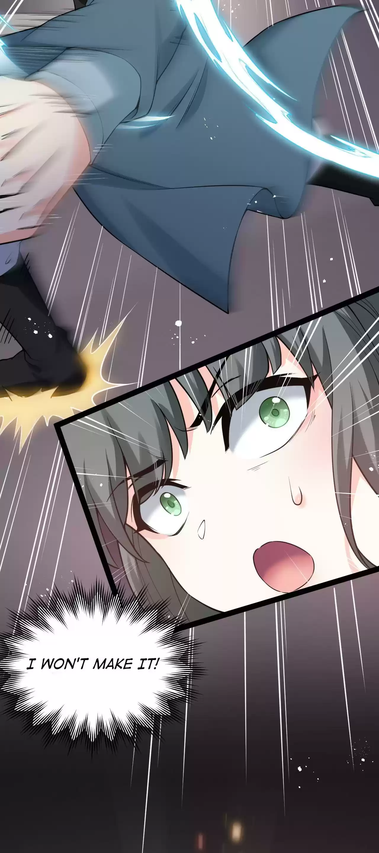 Good Disciple, Have Pity on Your Master! 47