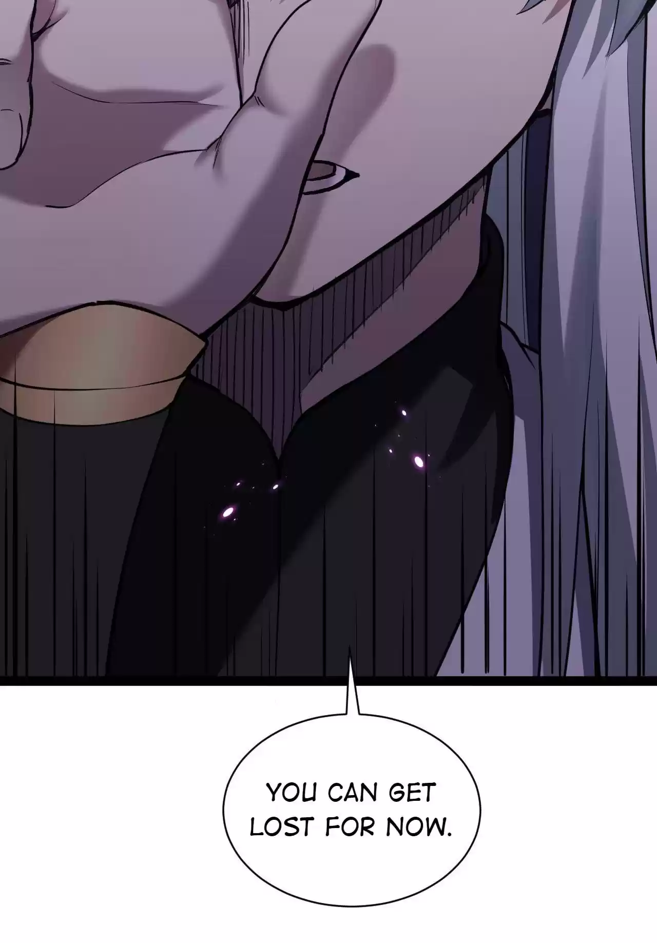 Good Disciple, Have Pity on Your Master! 47