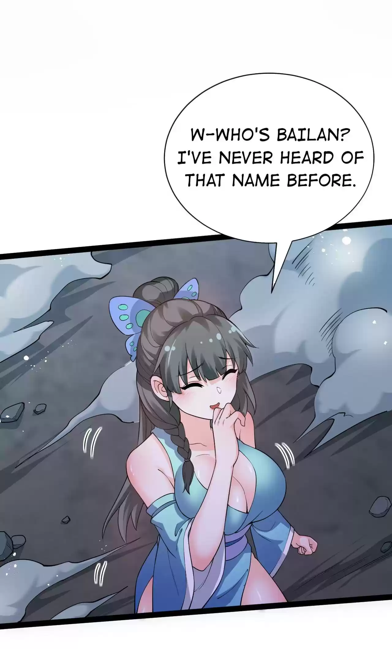 Good Disciple, Have Pity on Your Master! 47