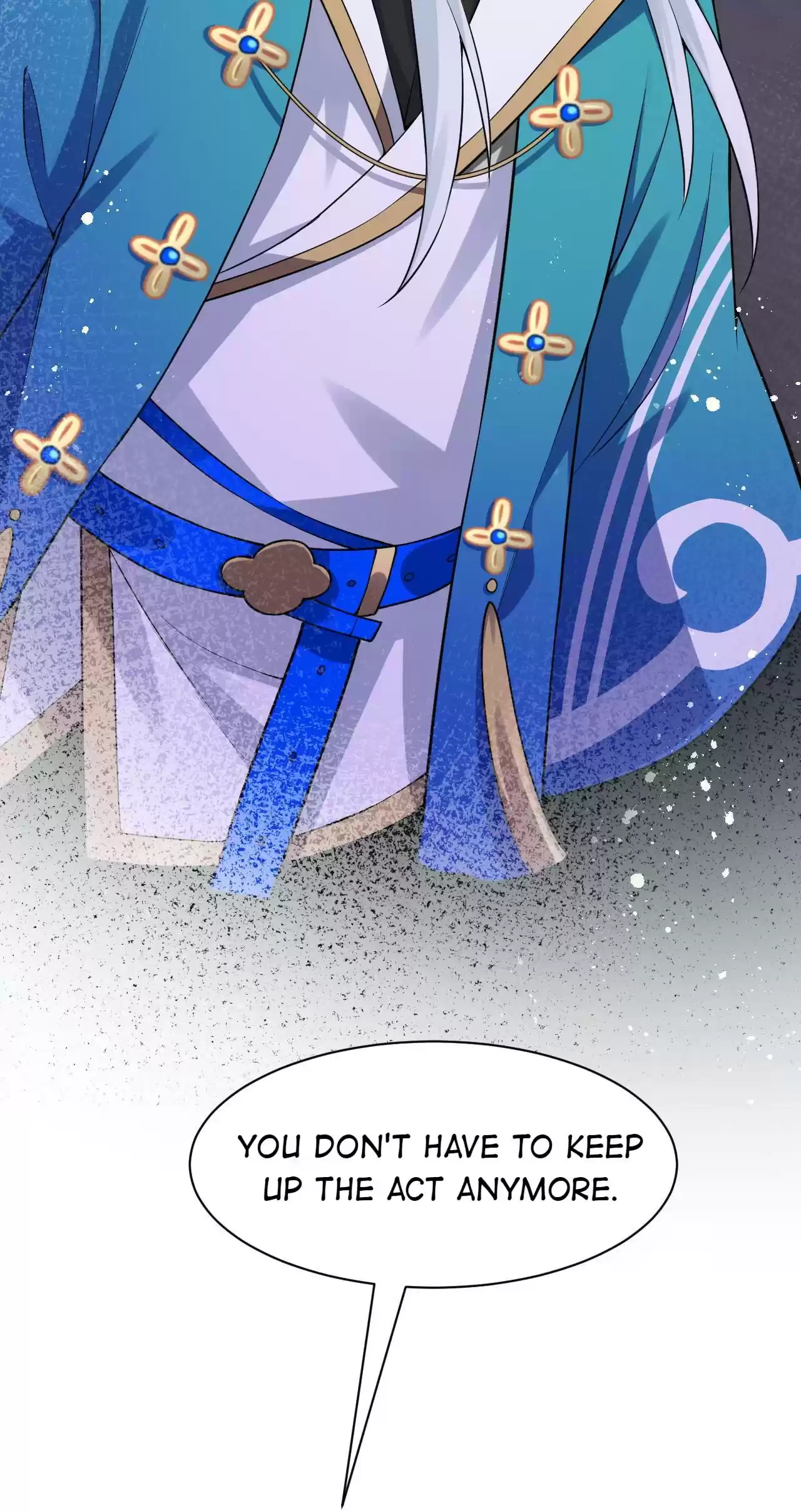 Good Disciple, Have Pity on Your Master! 47