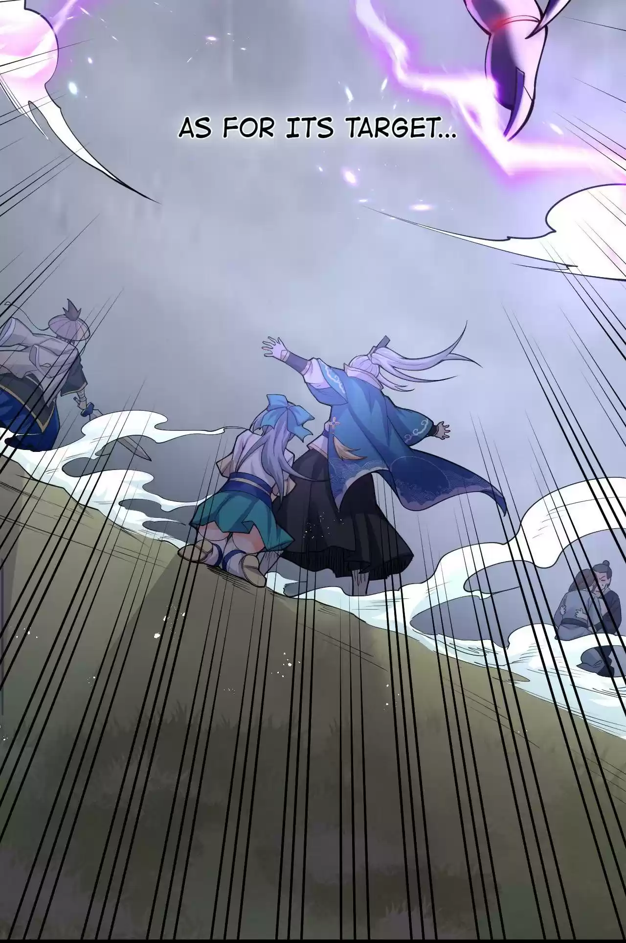 Good Disciple, Have Pity on Your Master! 48