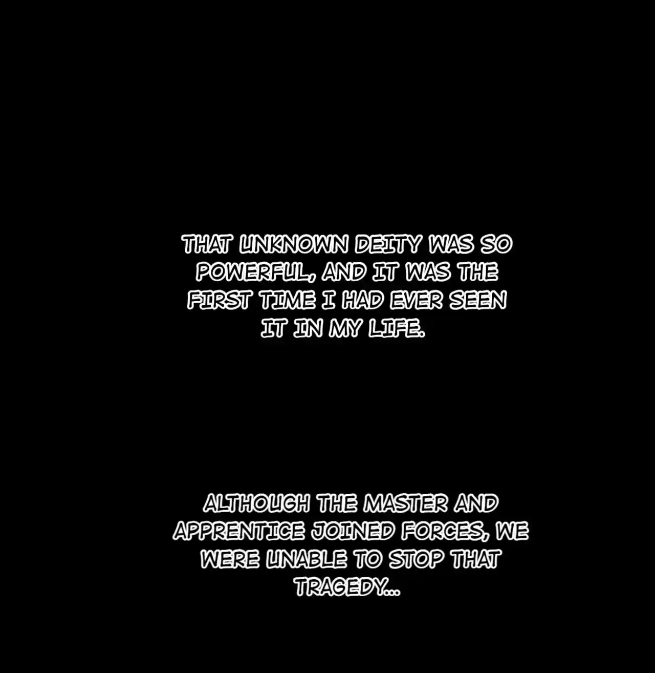 Good Disciple, Have Pity on Your Master! 48