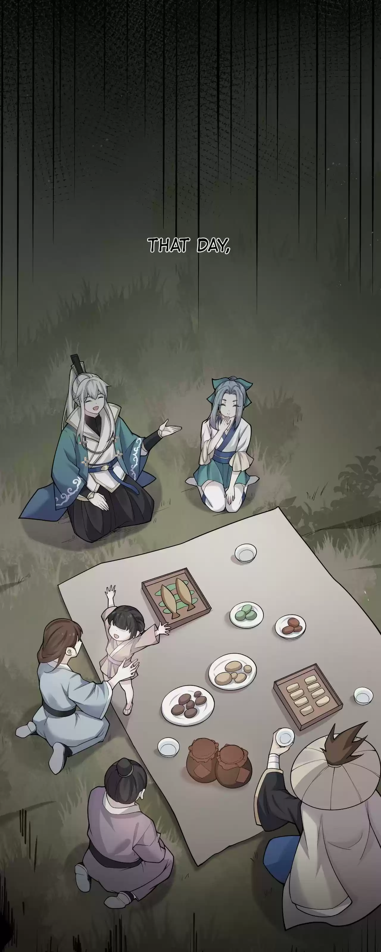 Good Disciple, Have Pity on Your Master! 48