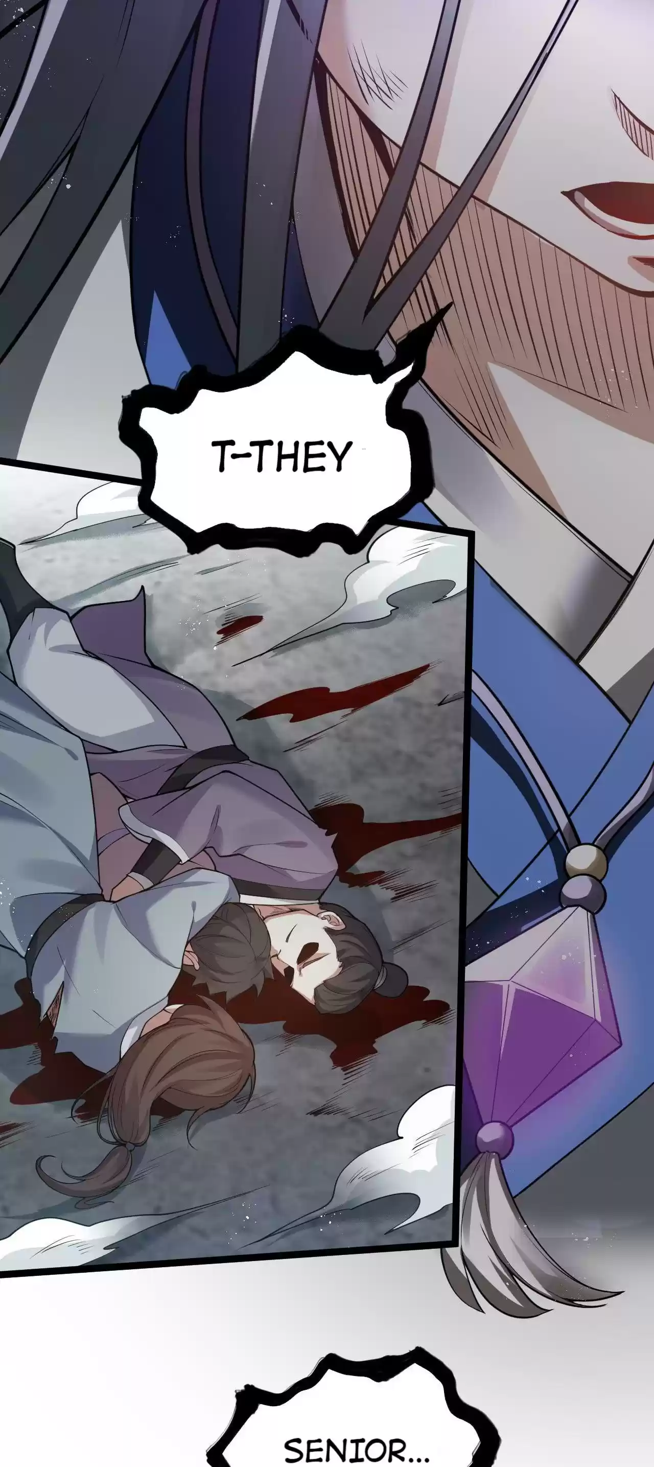 Good Disciple, Have Pity on Your Master! 48