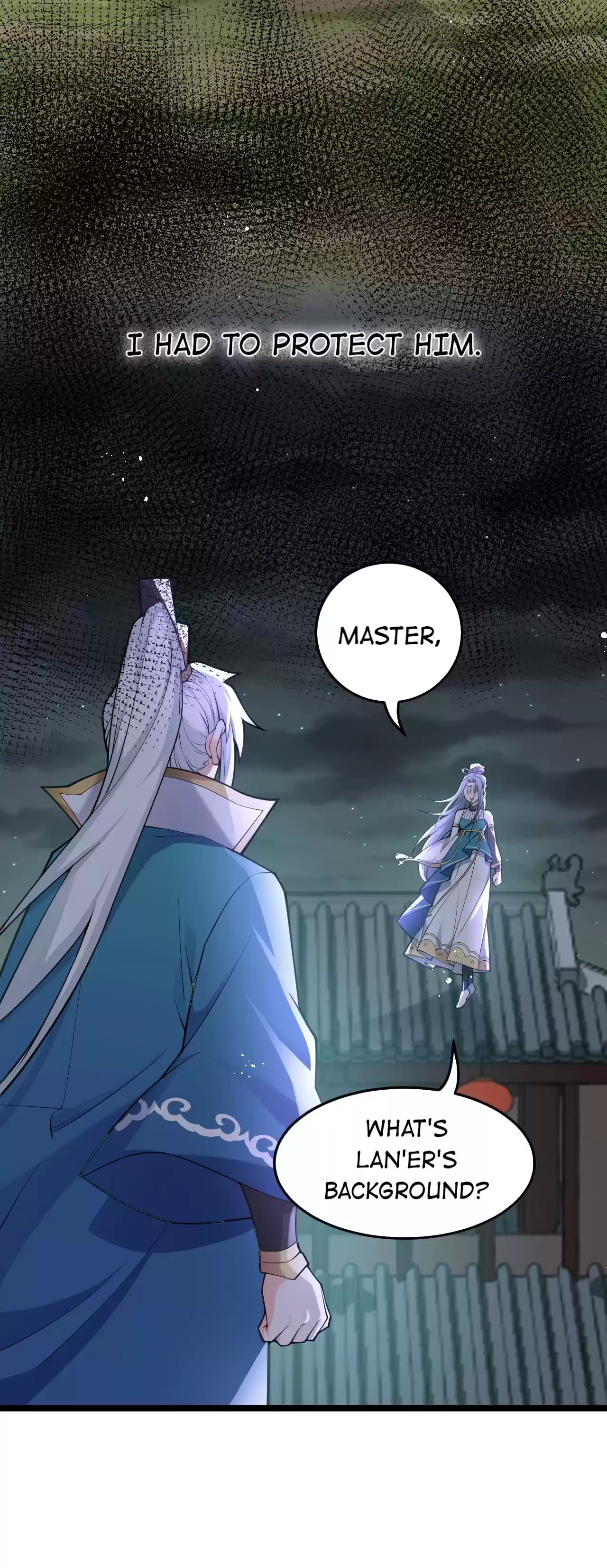 Good Disciple, Have Pity on Your Master! 48