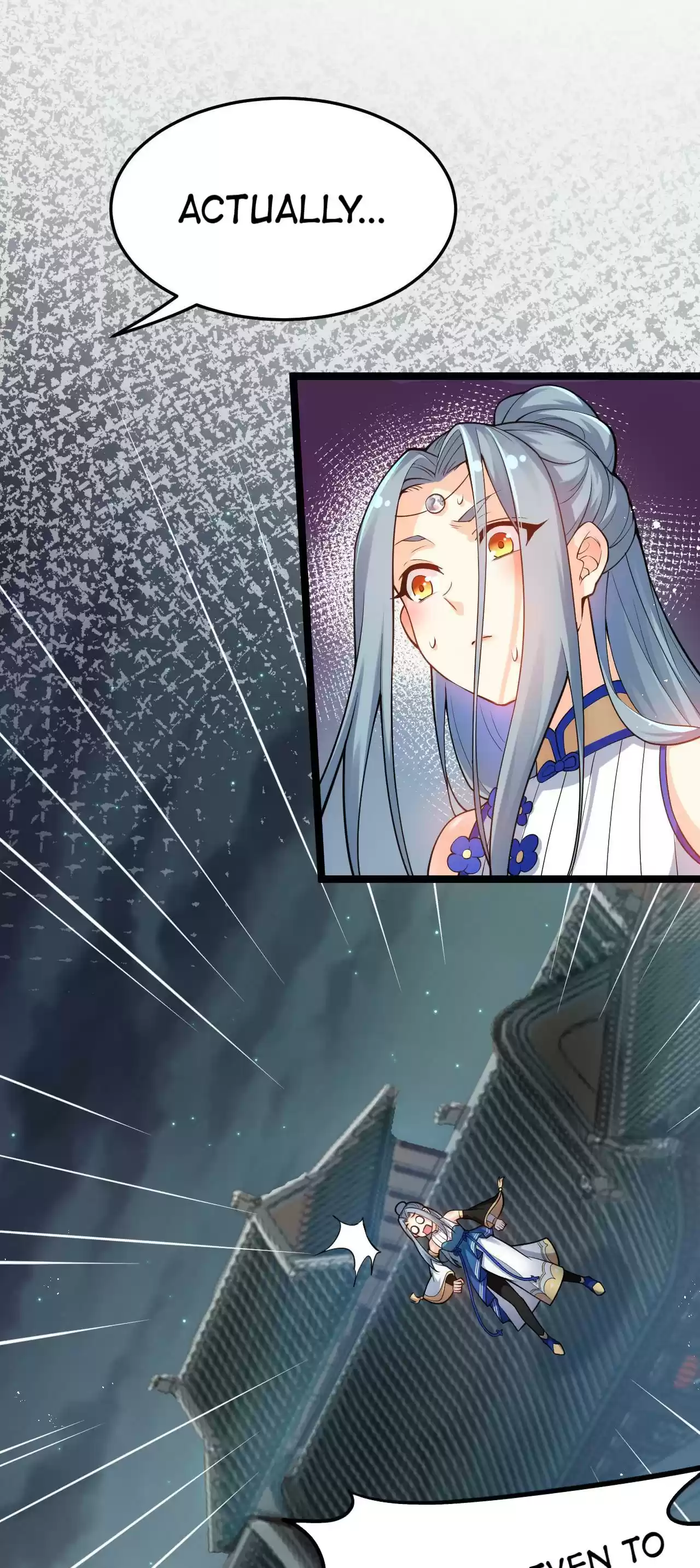 Good Disciple, Have Pity on Your Master! 48