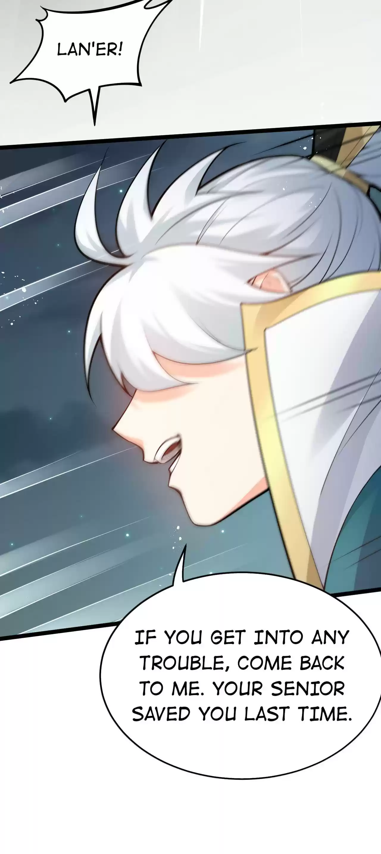 Good Disciple, Have Pity on Your Master! 48