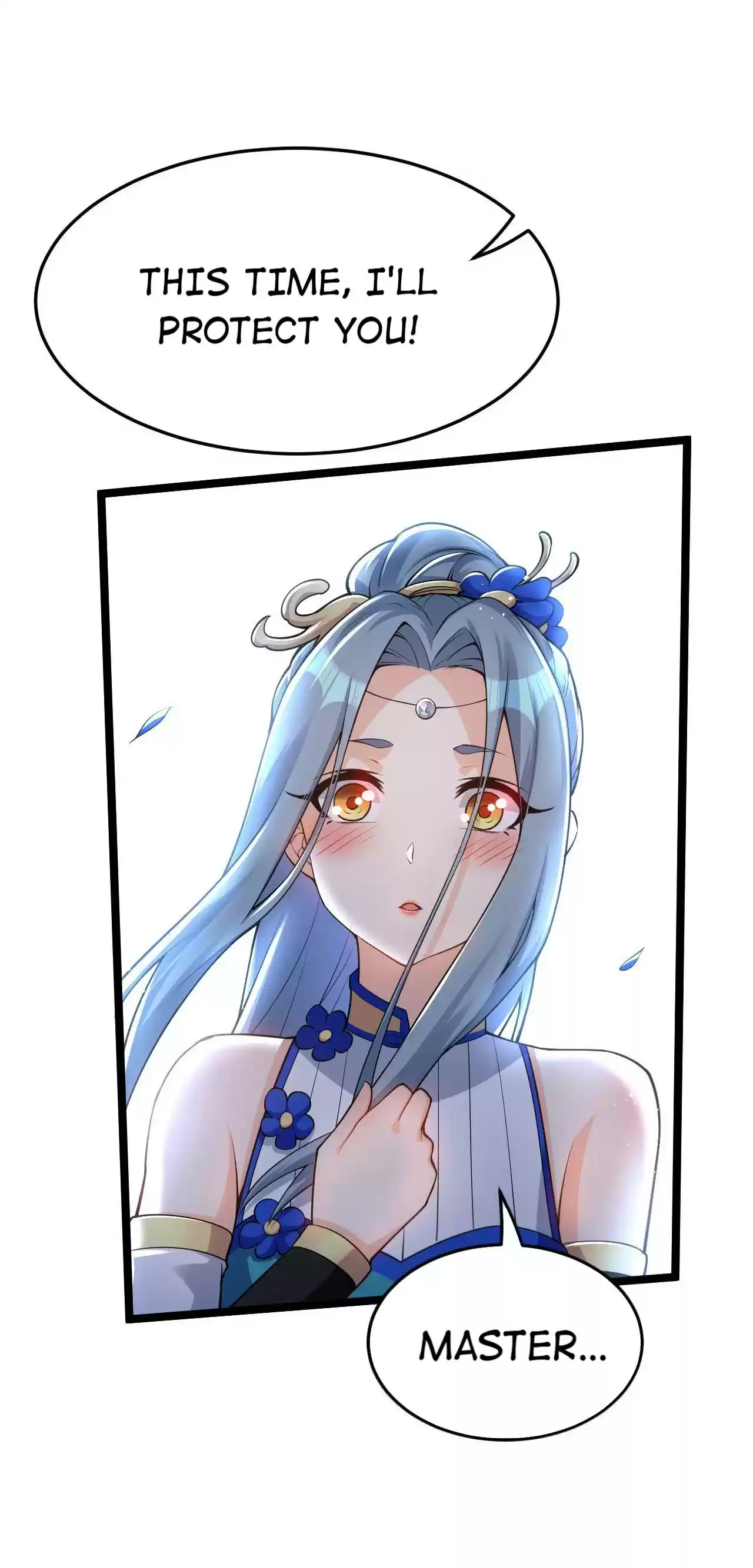 Good Disciple, Have Pity on Your Master! 48