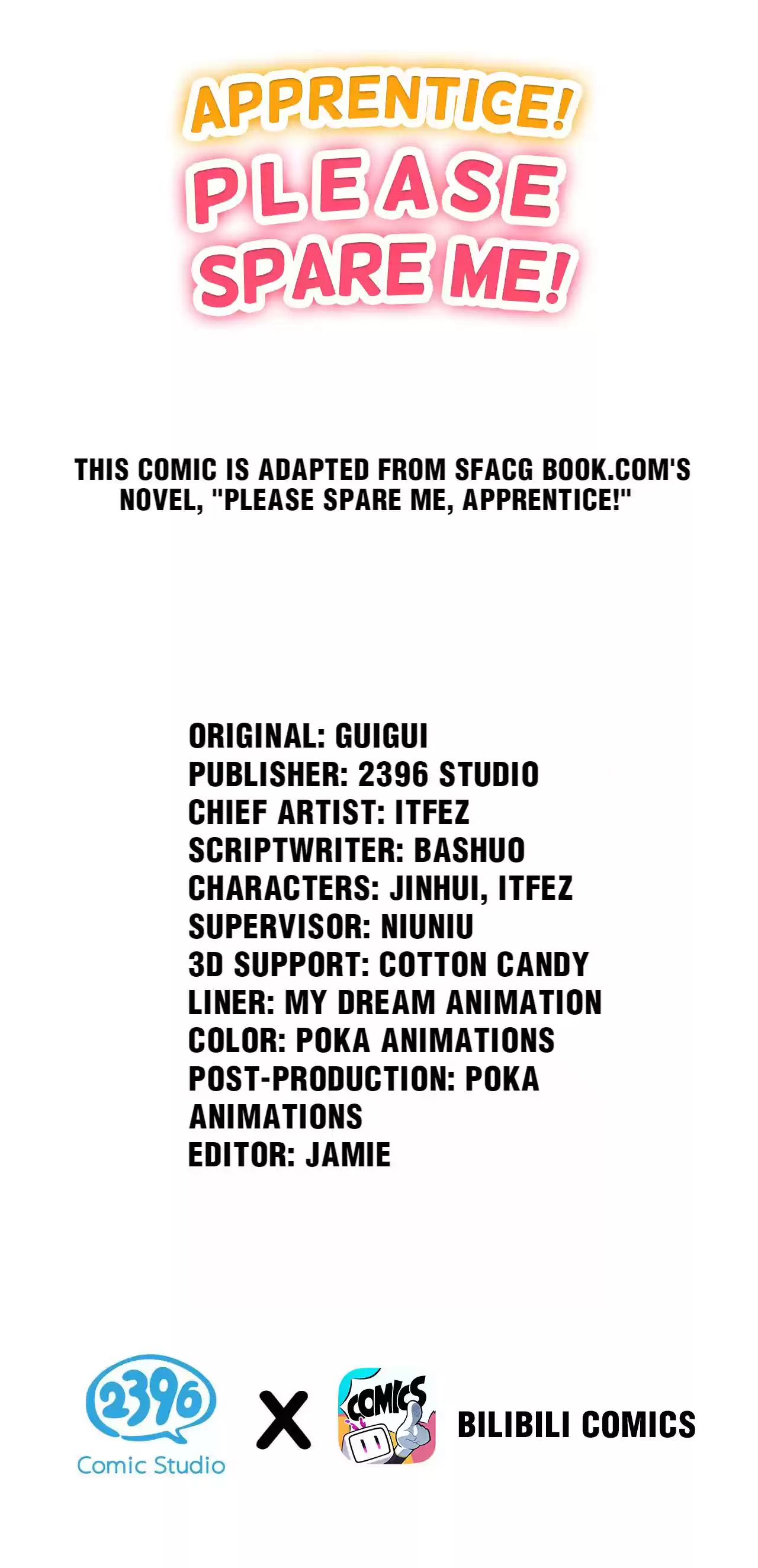 Good Disciple, Have Pity on Your Master! 49