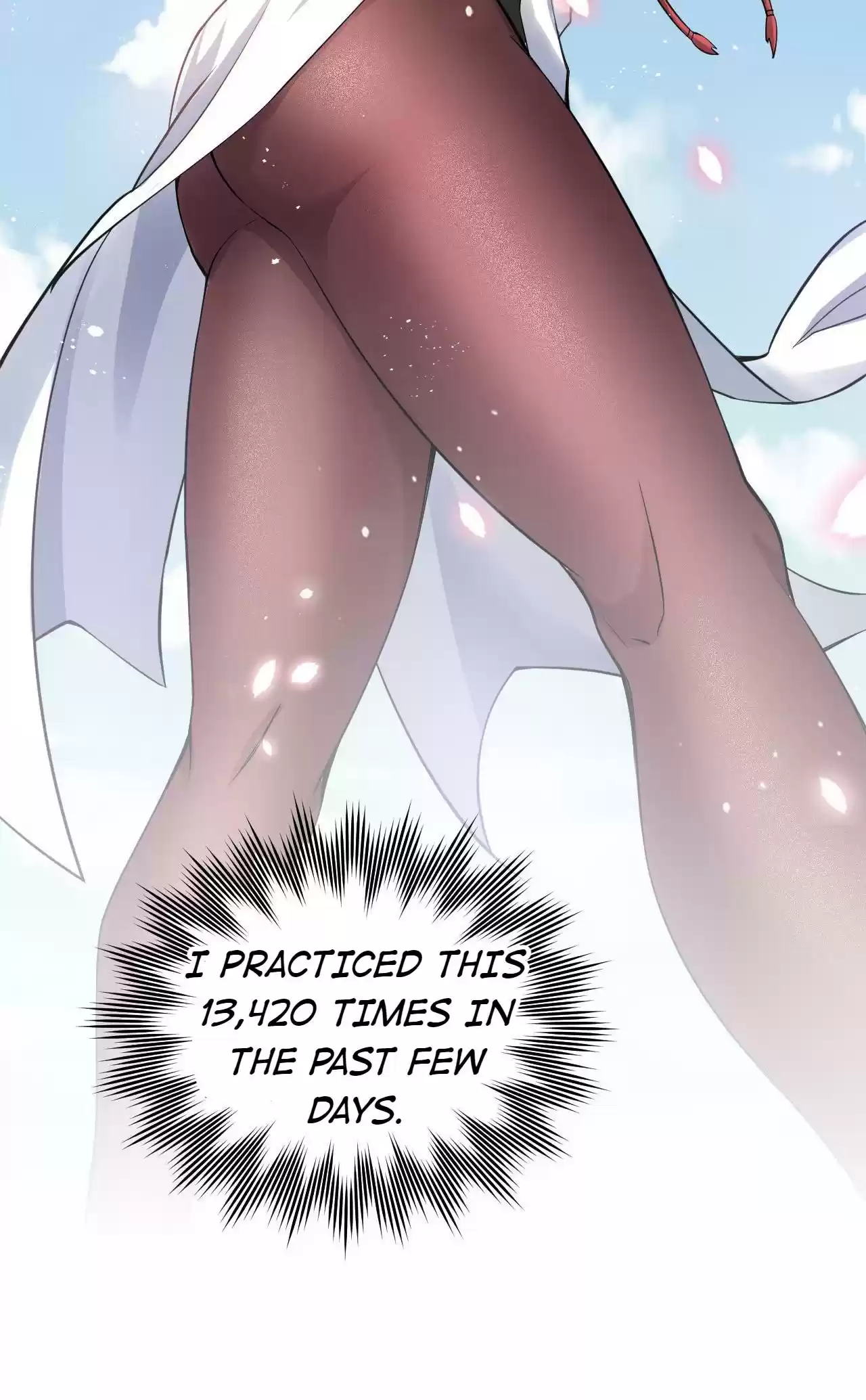 Good Disciple, Have Pity on Your Master! 49