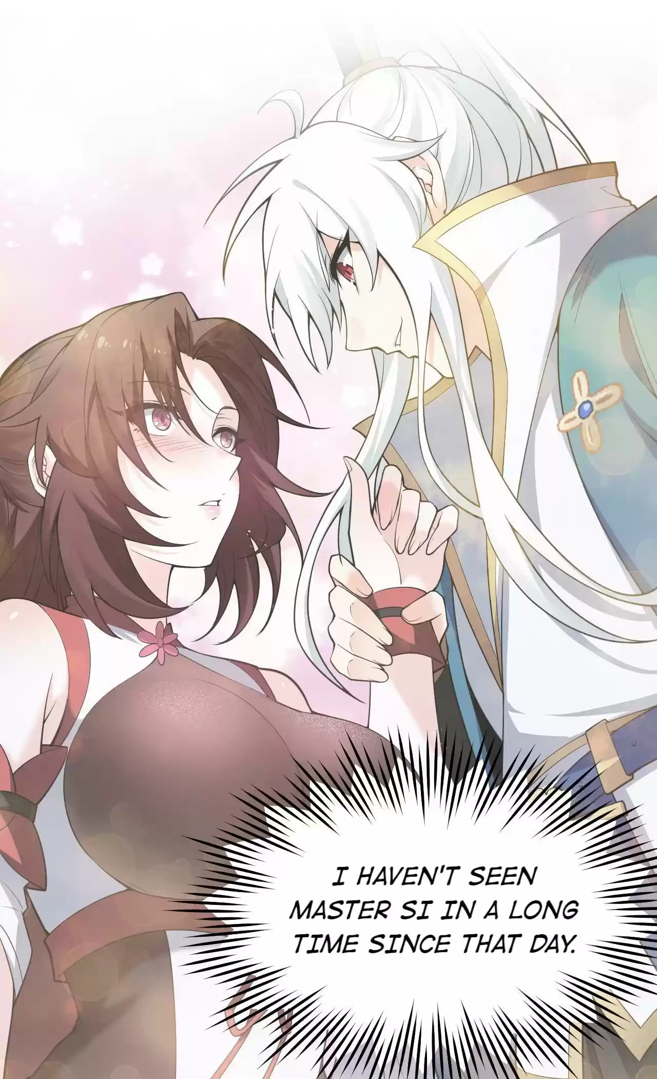 Good Disciple, Have Pity on Your Master! 49