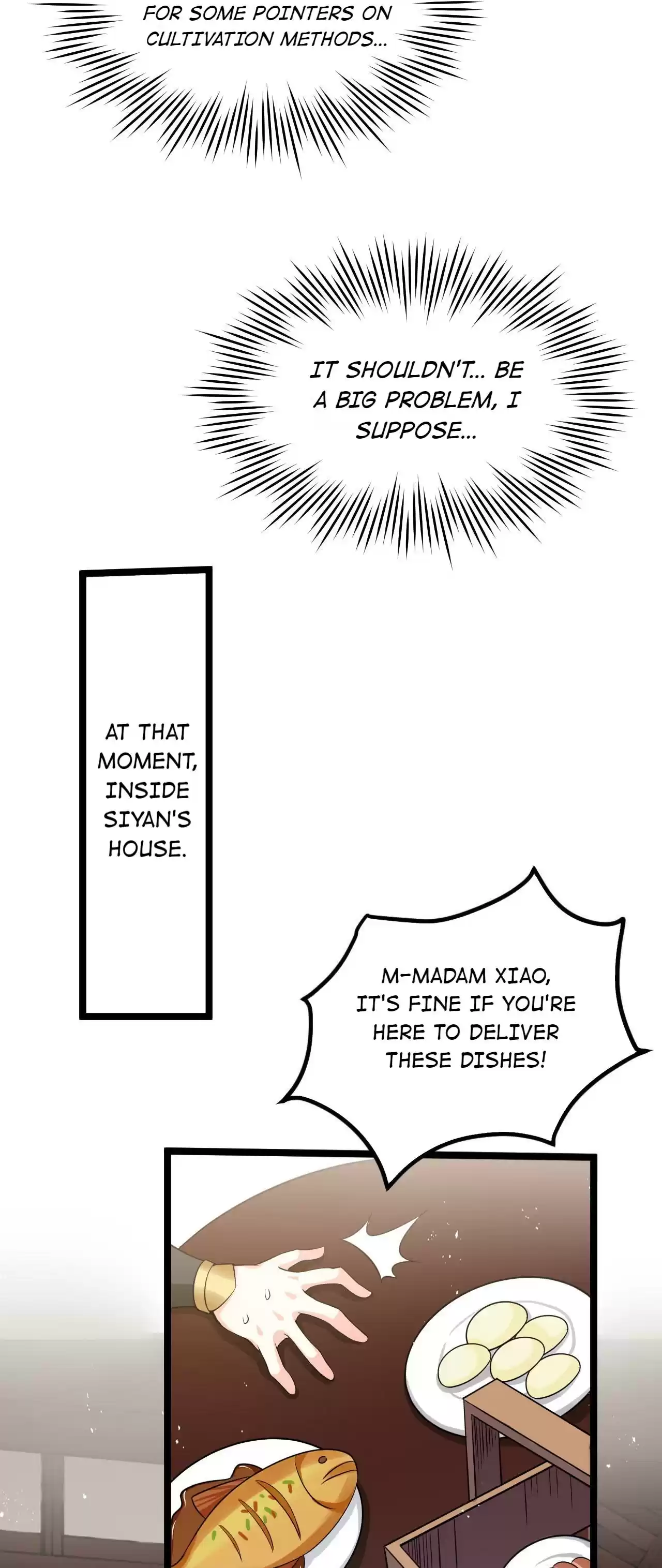 Good Disciple, Have Pity on Your Master! 49