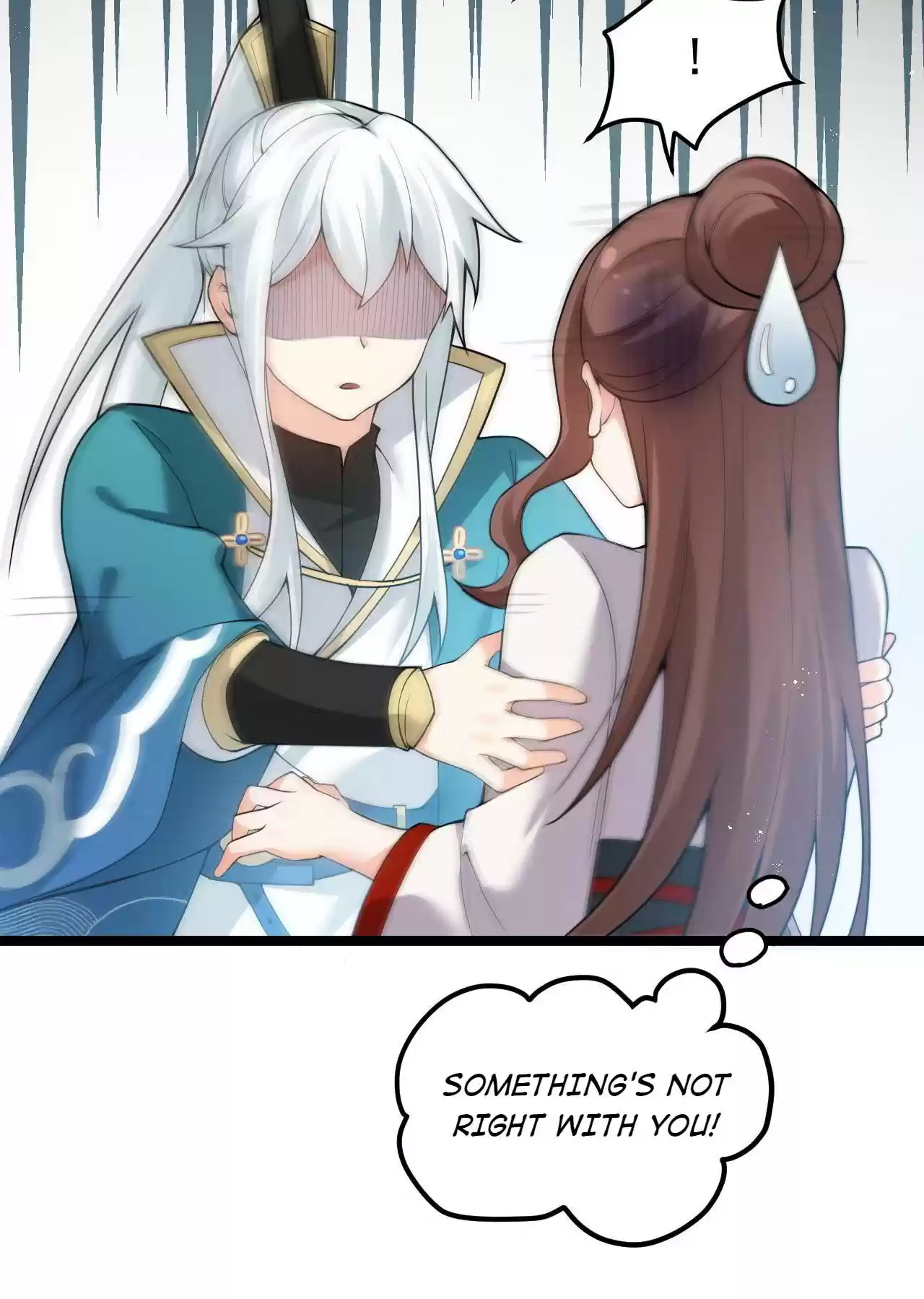 Good Disciple, Have Pity on Your Master! 49