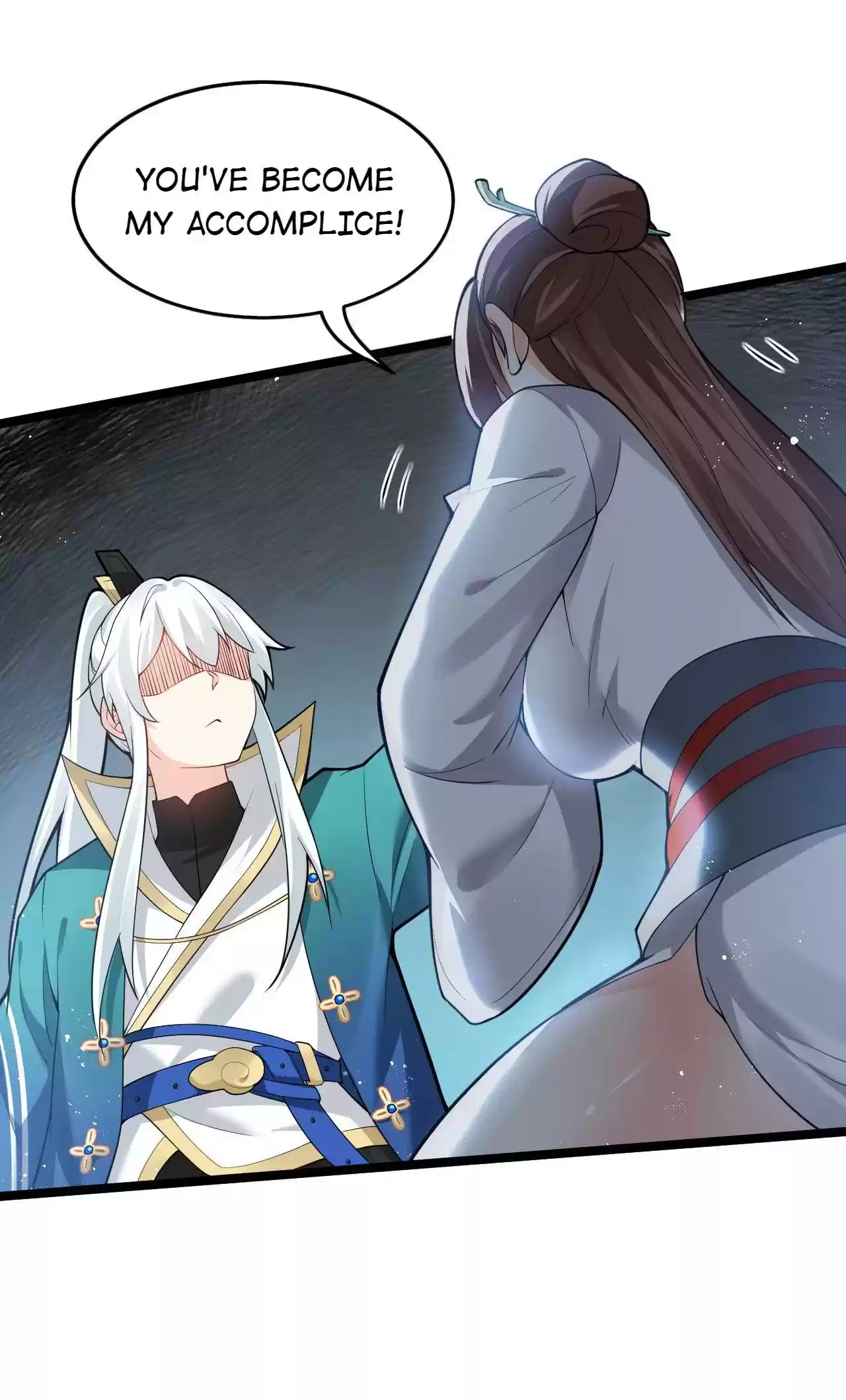 Good Disciple, Have Pity on Your Master! 49