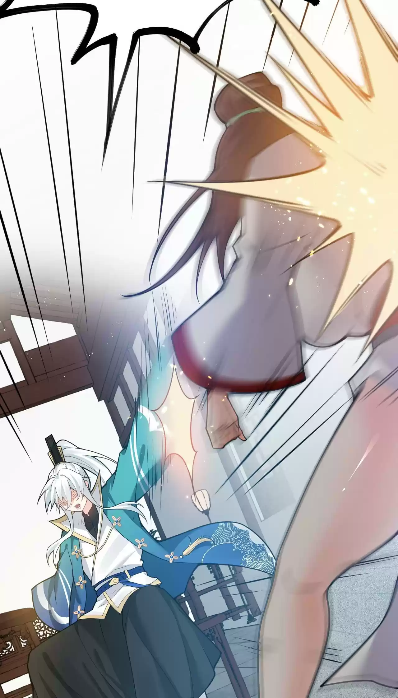 Good Disciple, Have Pity on Your Master! 49