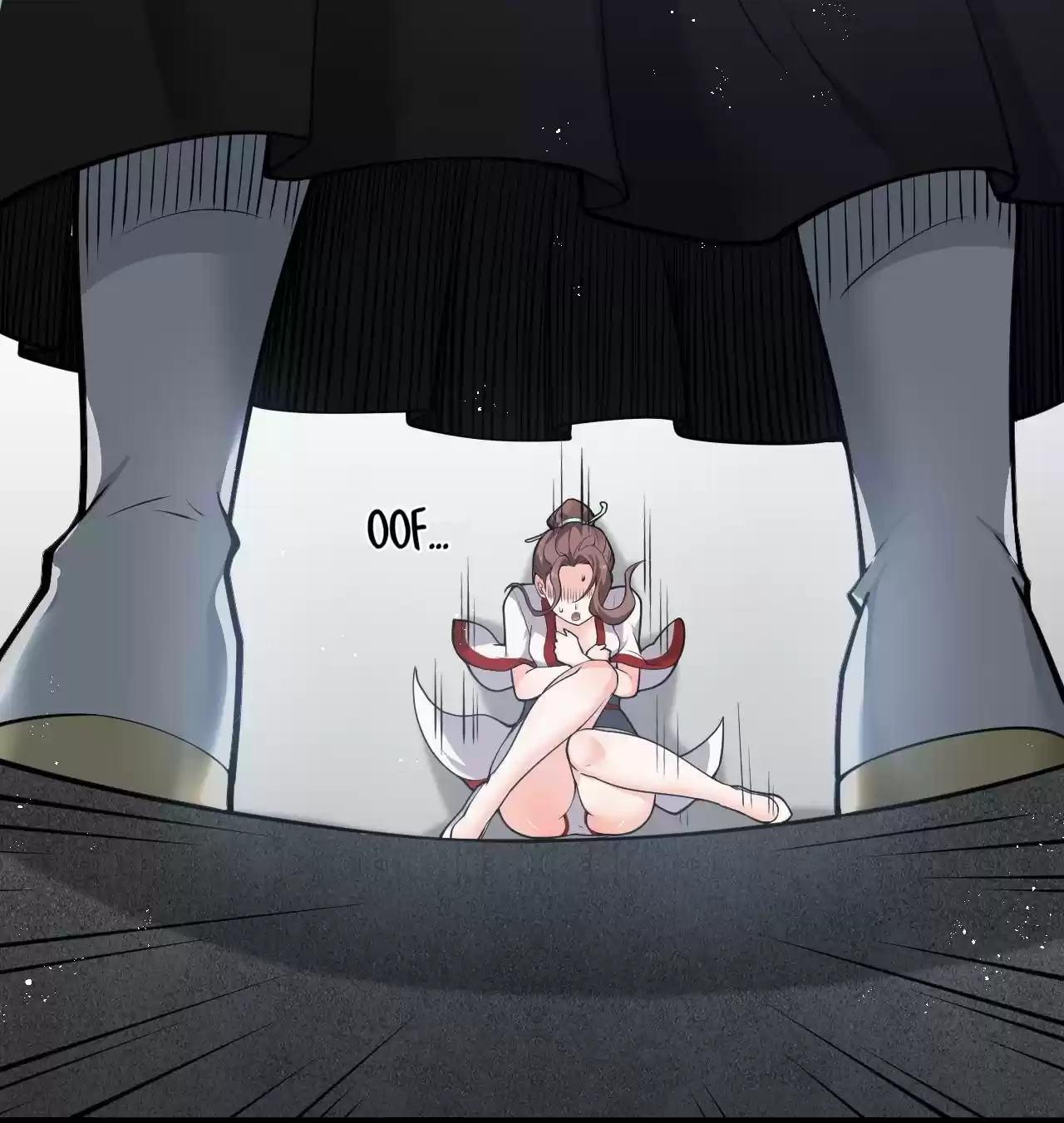 Good Disciple, Have Pity on Your Master! 49