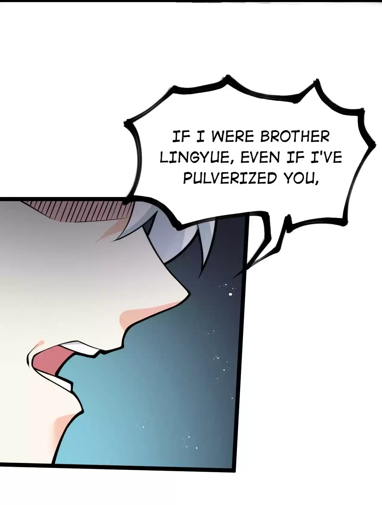 Good Disciple, Have Pity on Your Master! 49