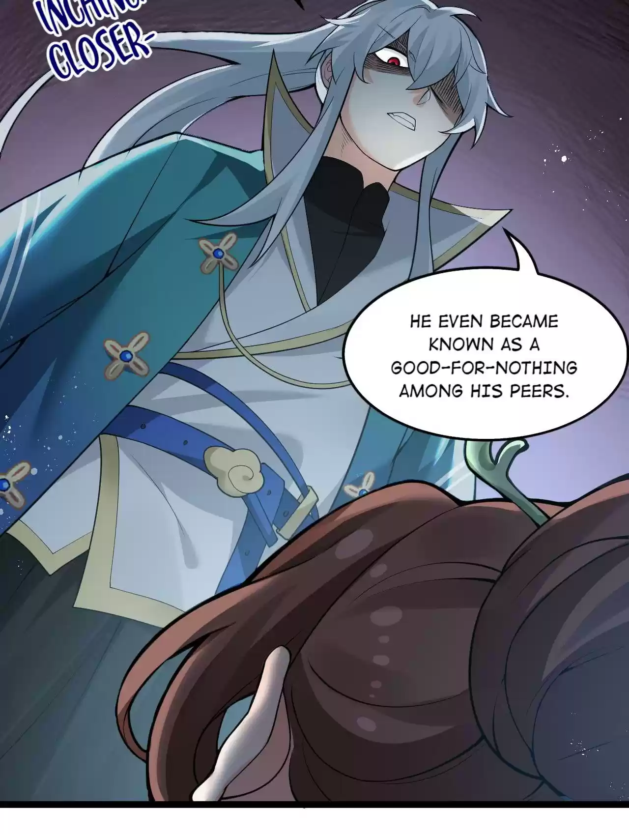 Good Disciple, Have Pity on Your Master! 49