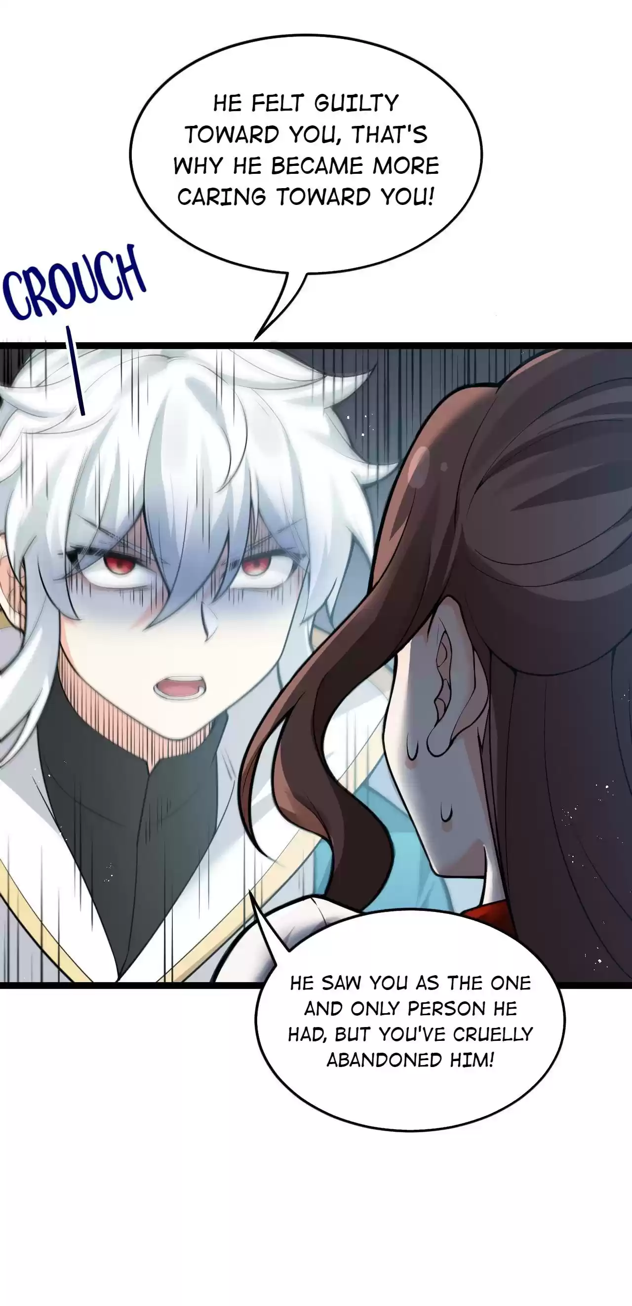 Good Disciple, Have Pity on Your Master! 49