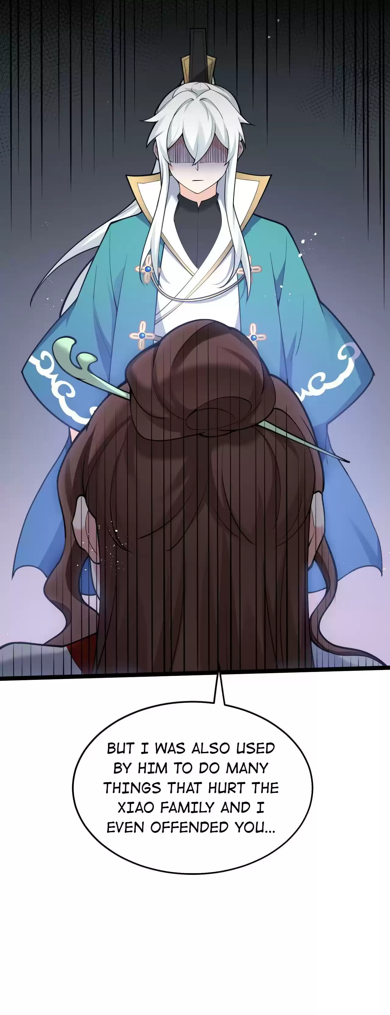 Good Disciple, Have Pity on Your Master! 49