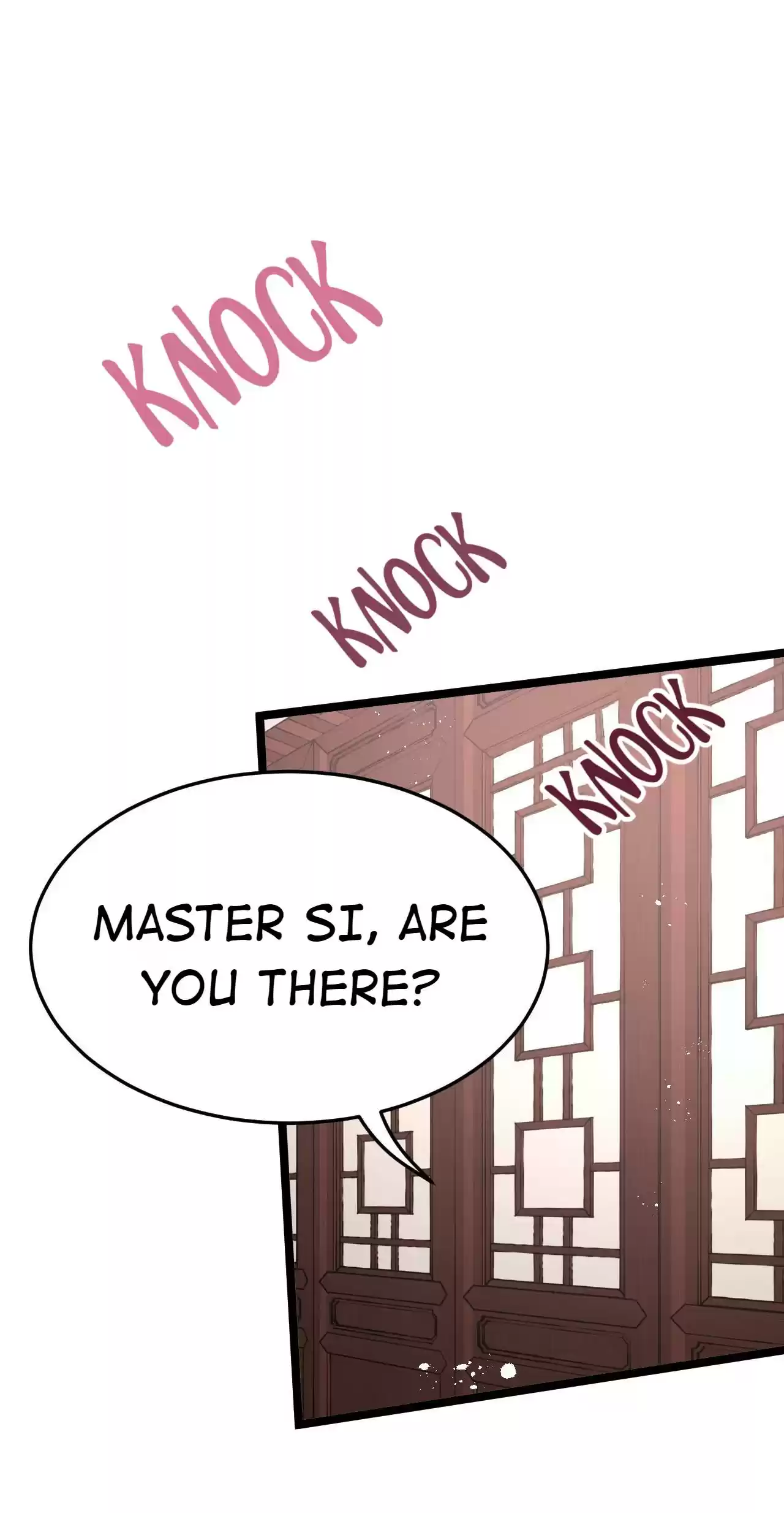 Good Disciple, Have Pity on Your Master! 49