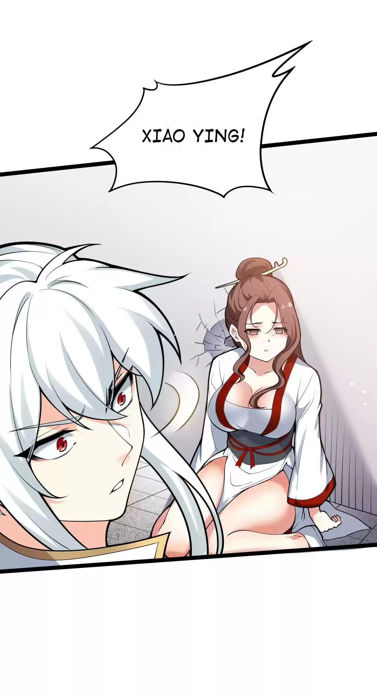 Good Disciple, Have Pity on Your Master! 49