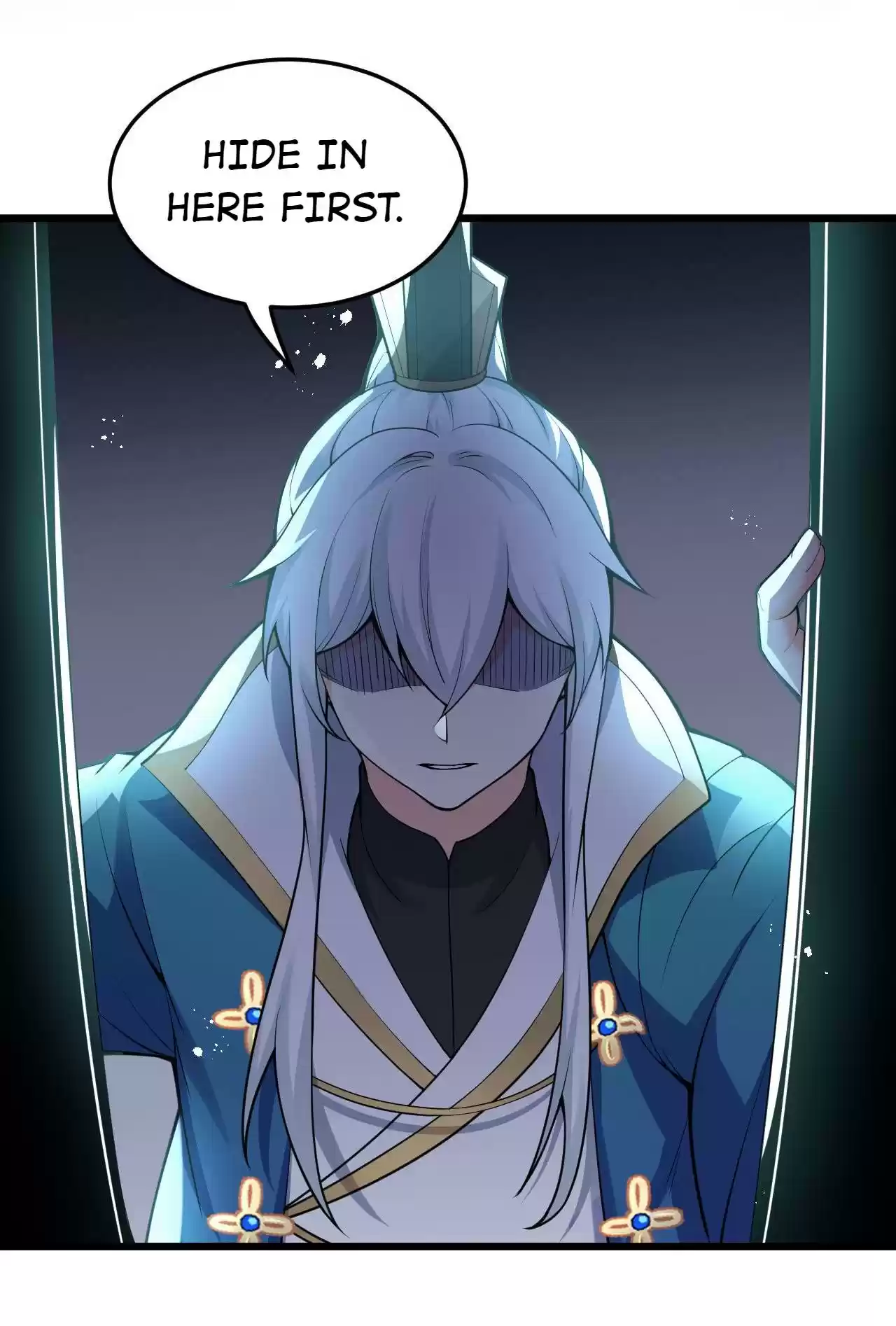 Good Disciple, Have Pity on Your Master! 49