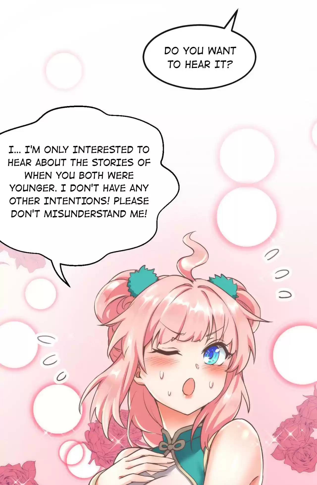 Good Disciple, Have Pity on Your Master! 49