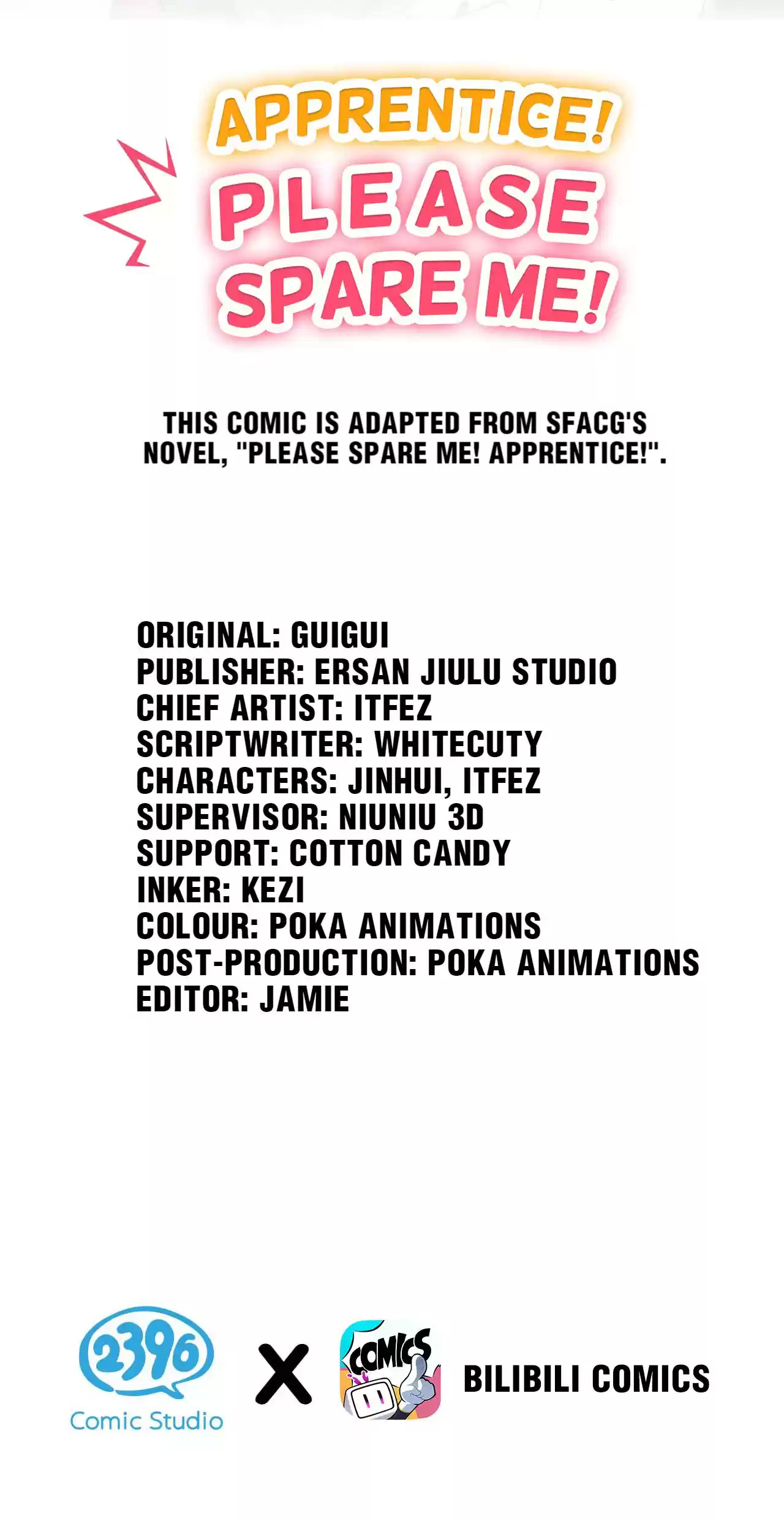 Good Disciple, Have Pity on Your Master! 5 Seduced by The Beauty of Bai Lan