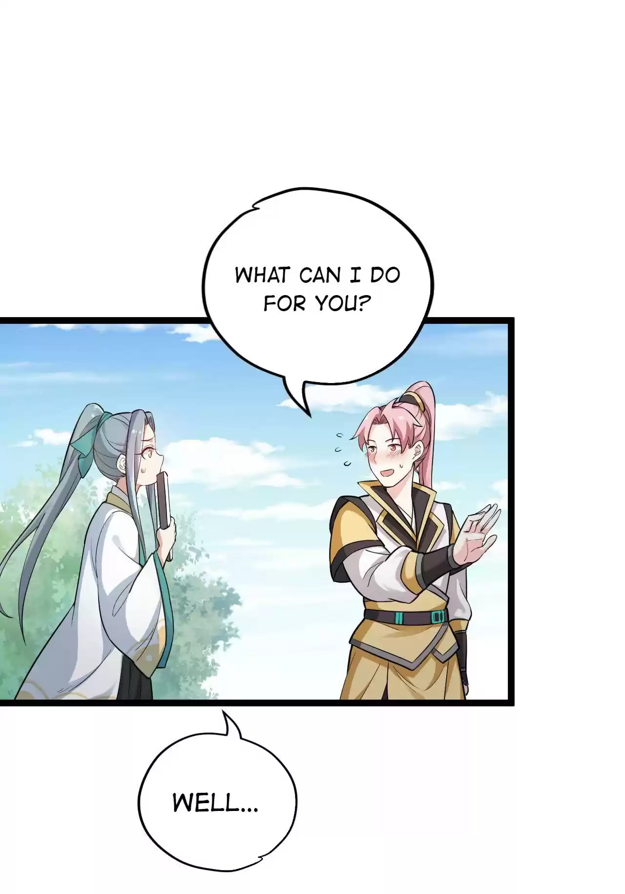 Good Disciple, Have Pity on Your Master! 5 Seduced by The Beauty of Bai Lan