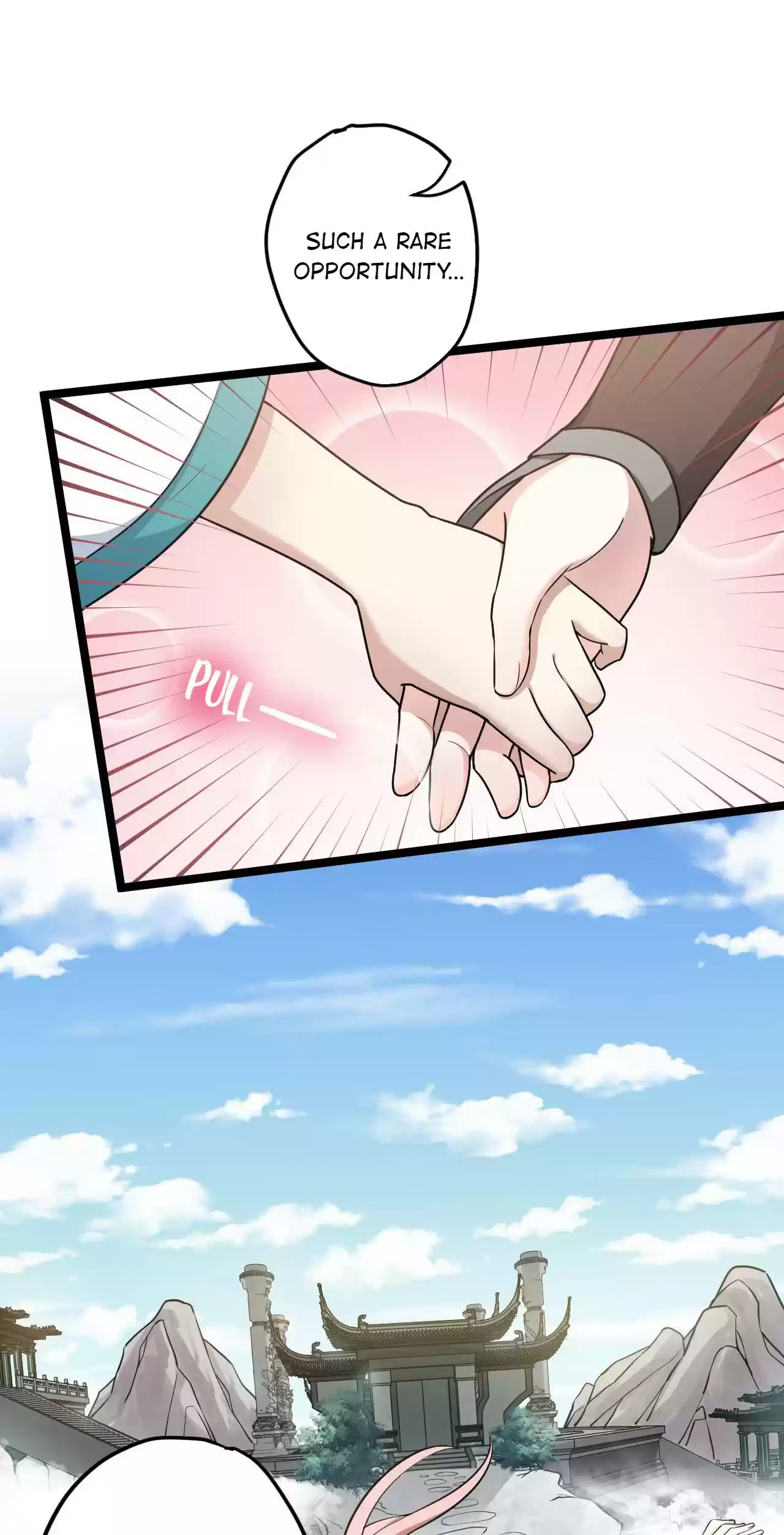 Good Disciple, Have Pity on Your Master! 5 Seduced by The Beauty of Bai Lan